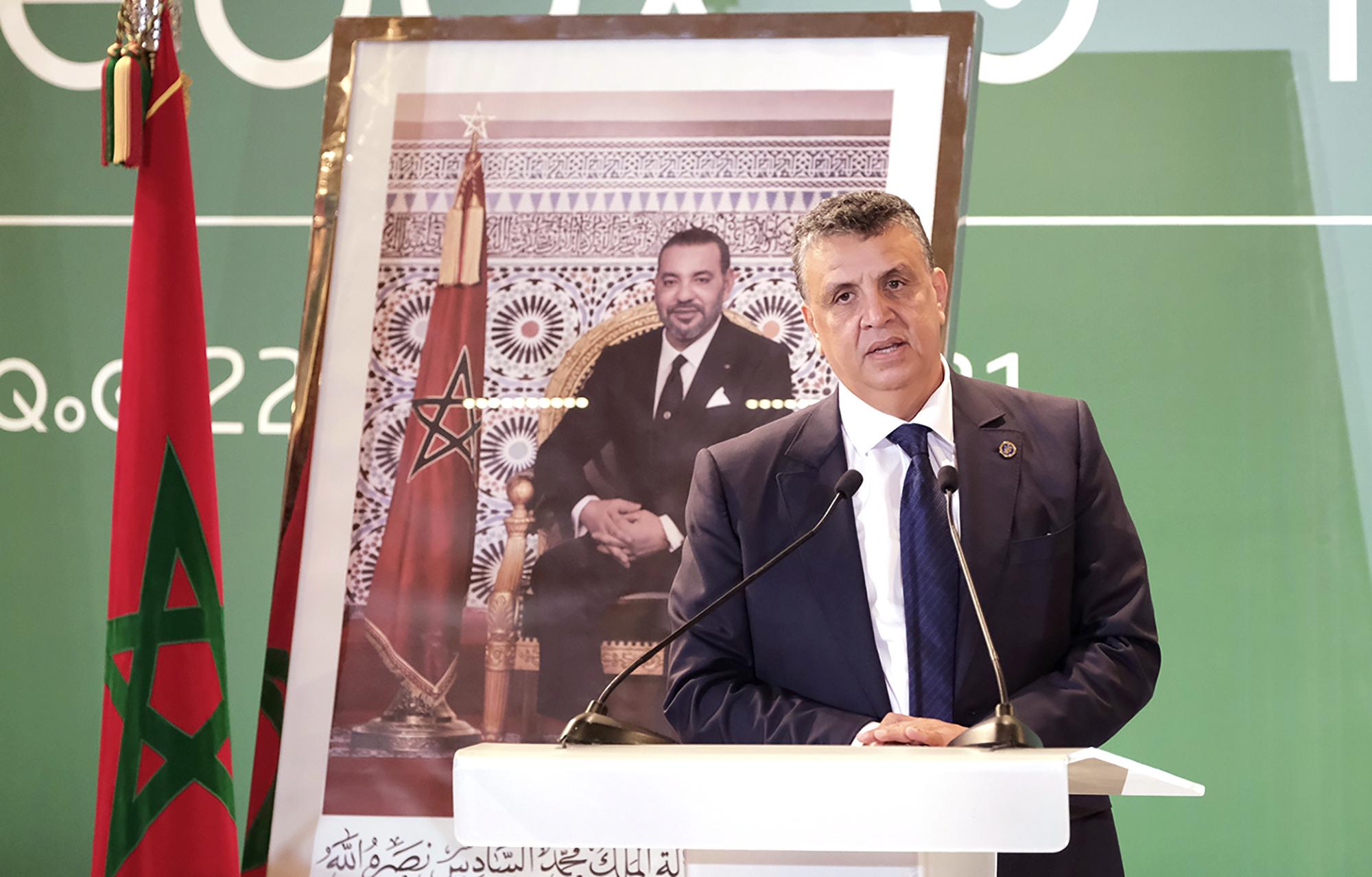 モロッコで新内閣発足 王党派アハヌッシュ首相 - 産経ニュース