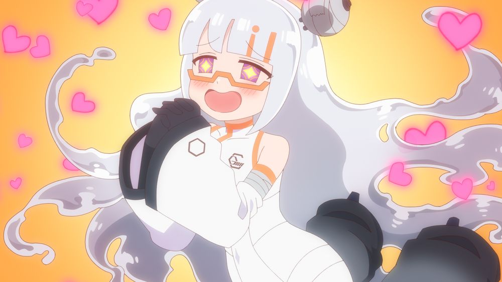 TVアニメ「ぷにるはかわいいスライム」第2期第16話「ホビーよりも
