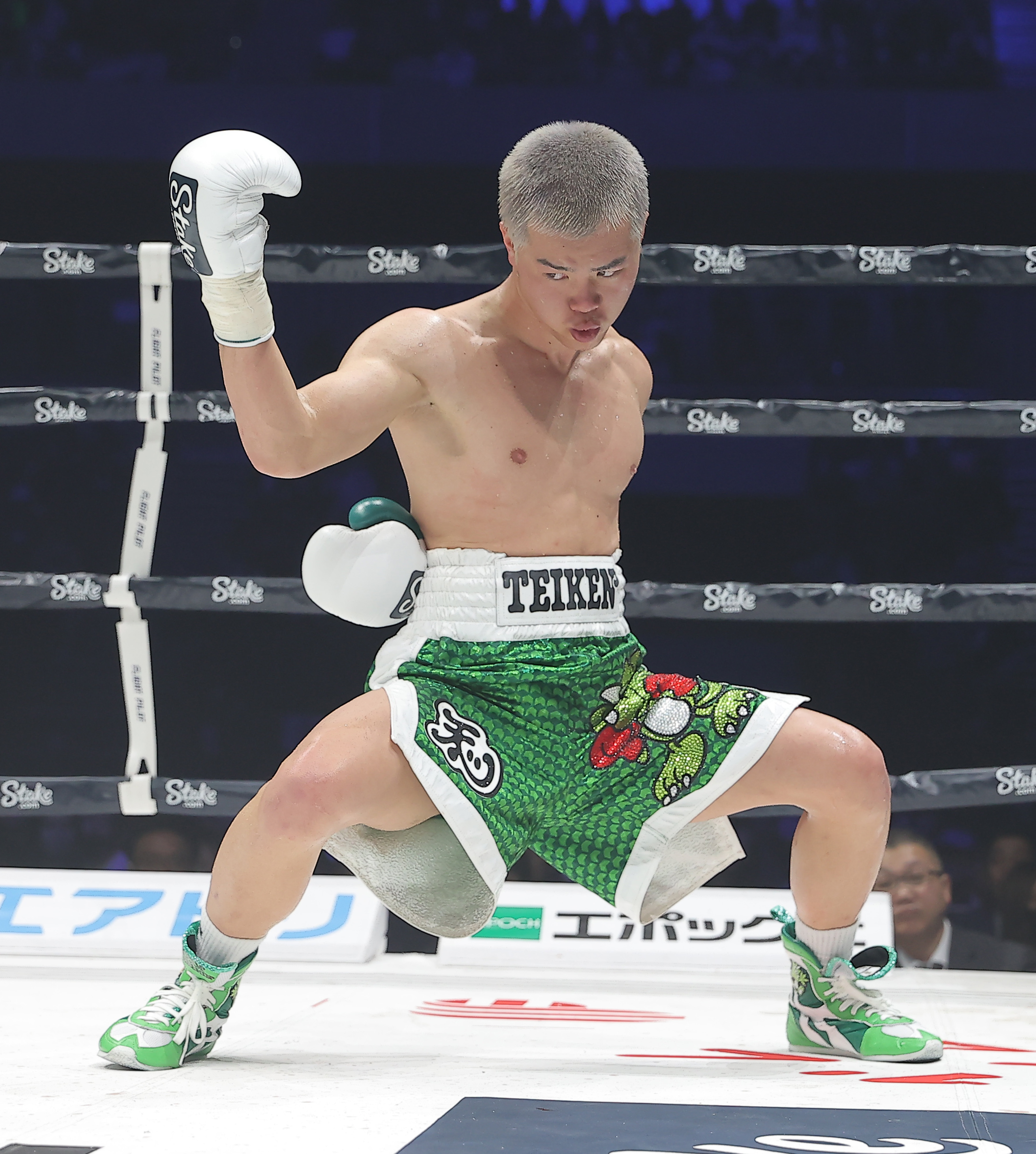 田口良一氏の目】那須川天心は「強い」というより「うまい」 世界王者