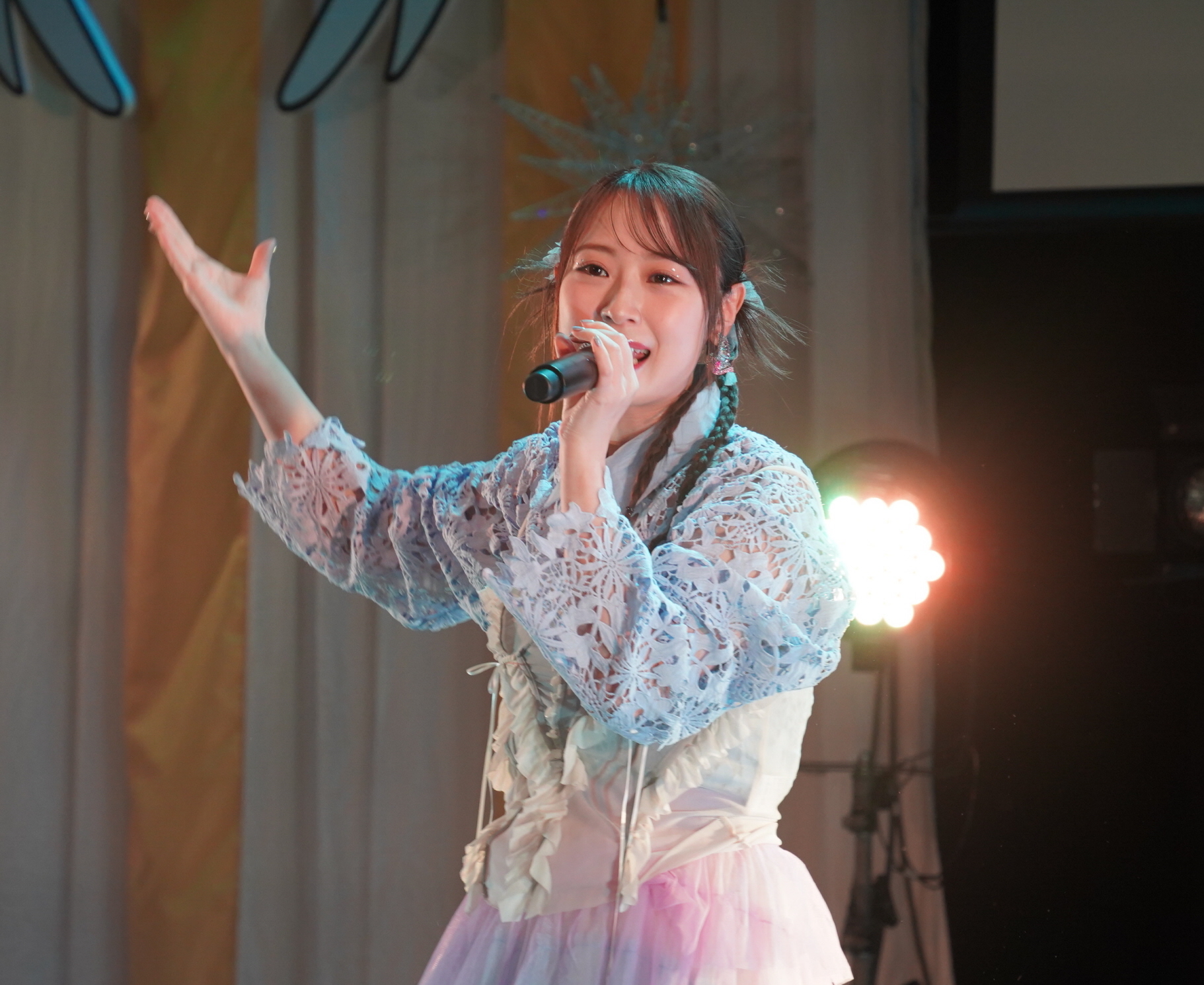 SKE48 高柳明音　ボイス入り目覚まし時計 22nd版 SKE48 高柳明音 ボイス入り目覚まし時計 22nd版 舞台で活躍の元