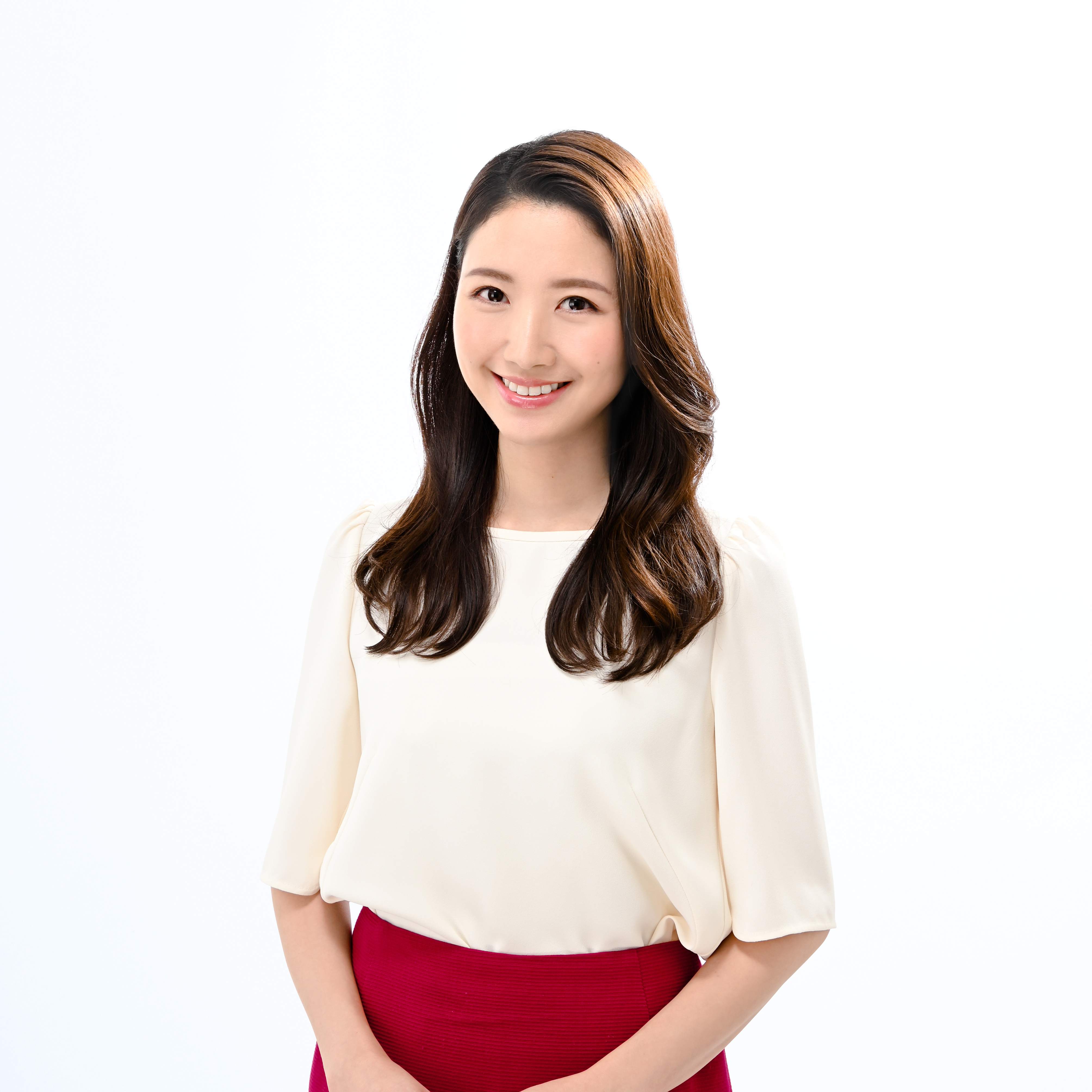 フジテレビアナウンサー 鈴木唯 直筆サインボール 女子アナ 井上清華