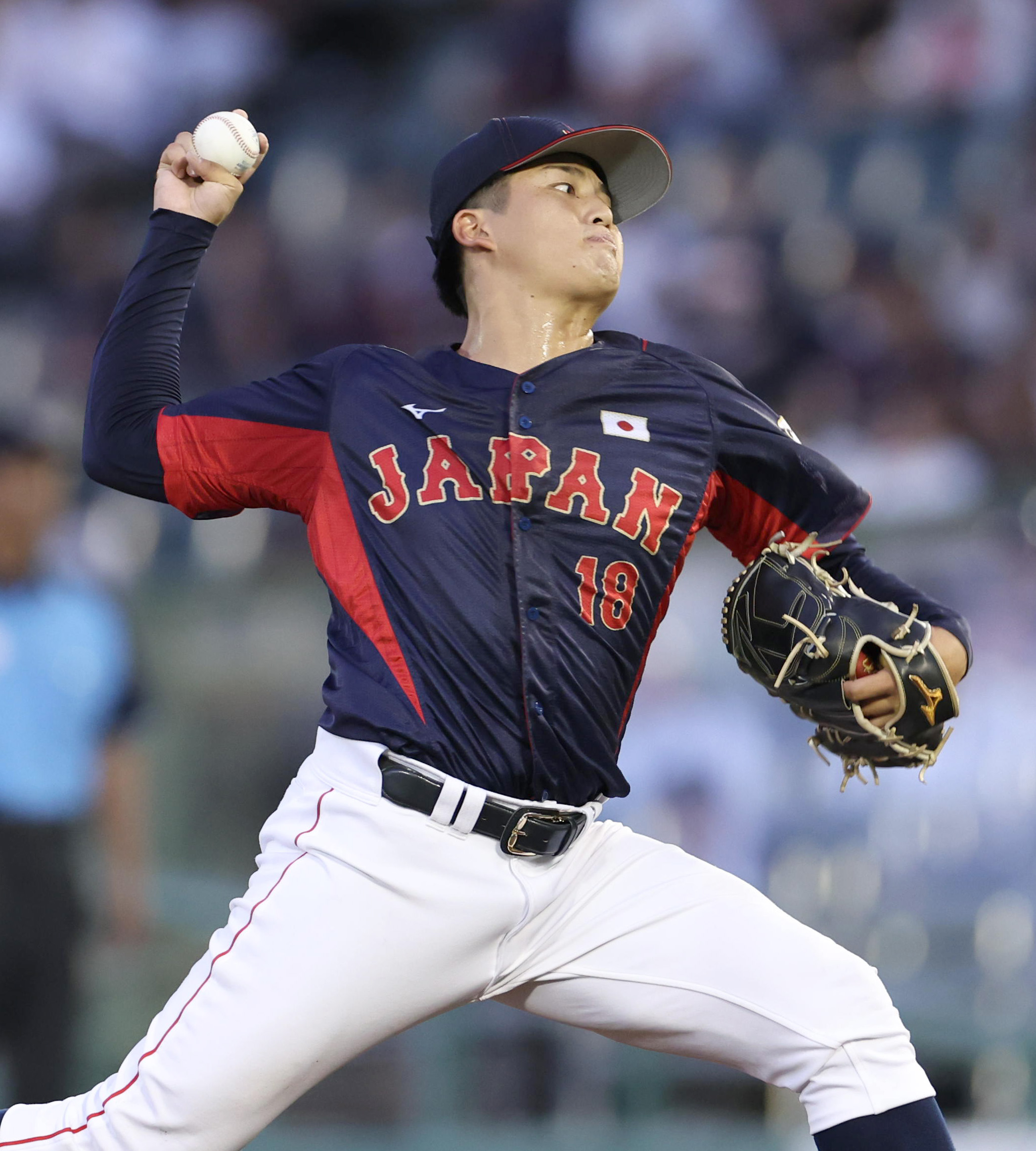 ヤクルトD1位・中村優斗が入団合意「先発で10勝、その先に新人王