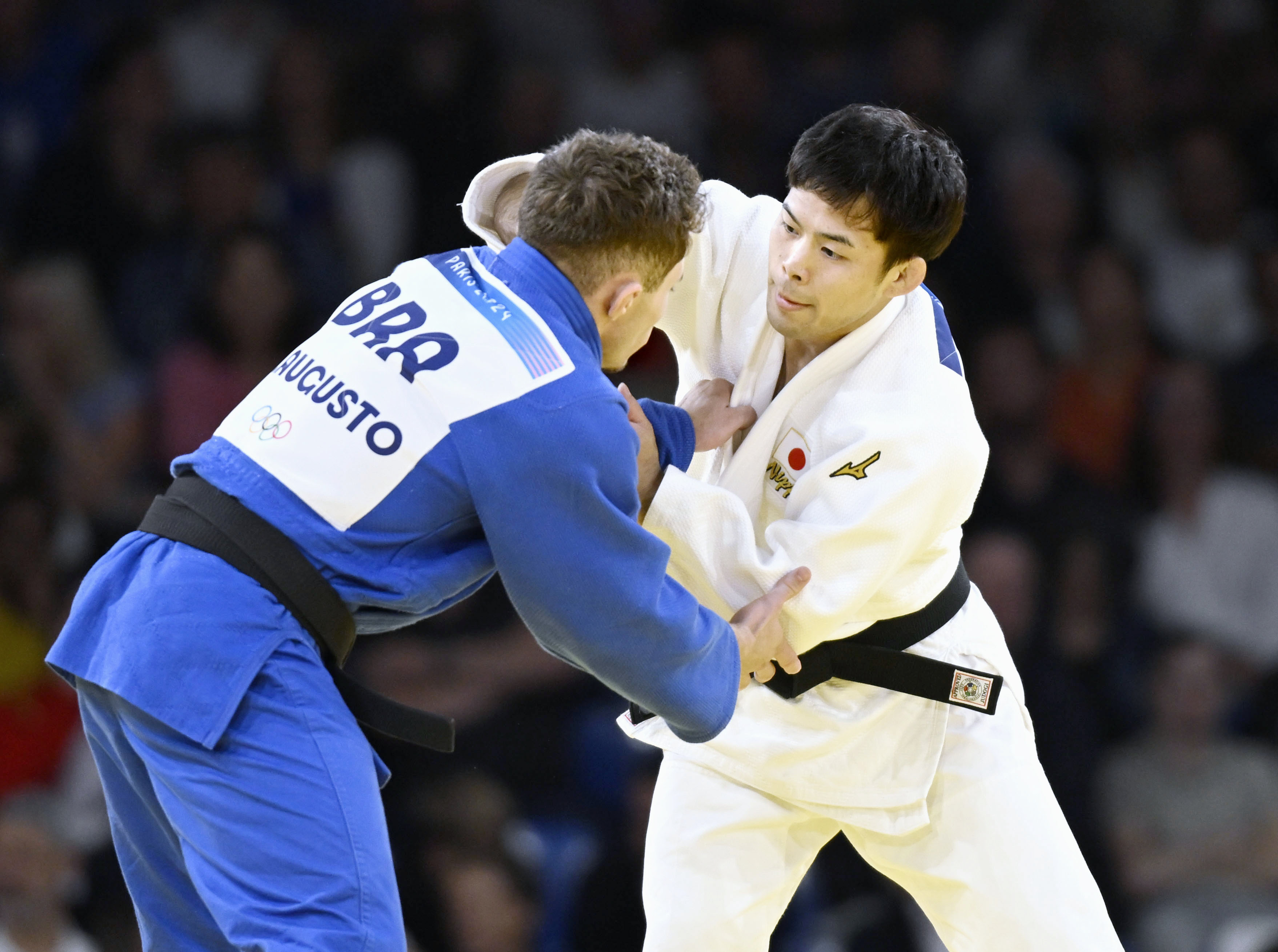 畳の上、父と歩み四半世紀 「やられる前にやれ」金言胸に 柔道男子６０キロ級 永山竜樹 - 産経ニュース