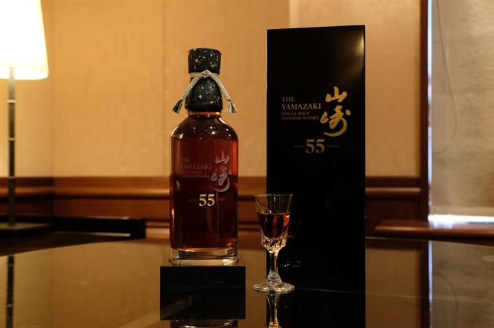 300万円の山崎55年 「シングルでいくら？」 転売対策に対策も（2