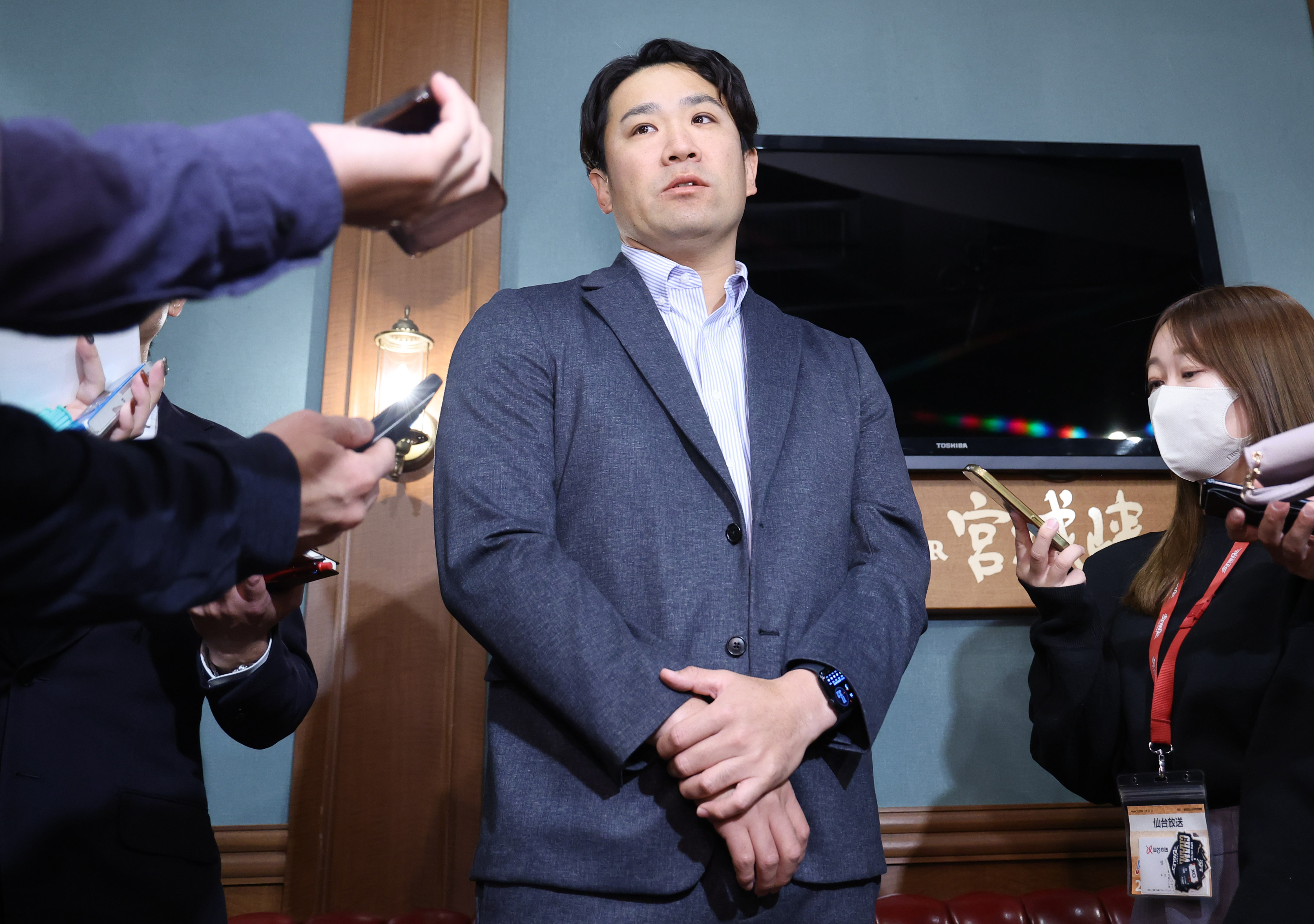 田中元将 刳貫 田中元将 刳貫