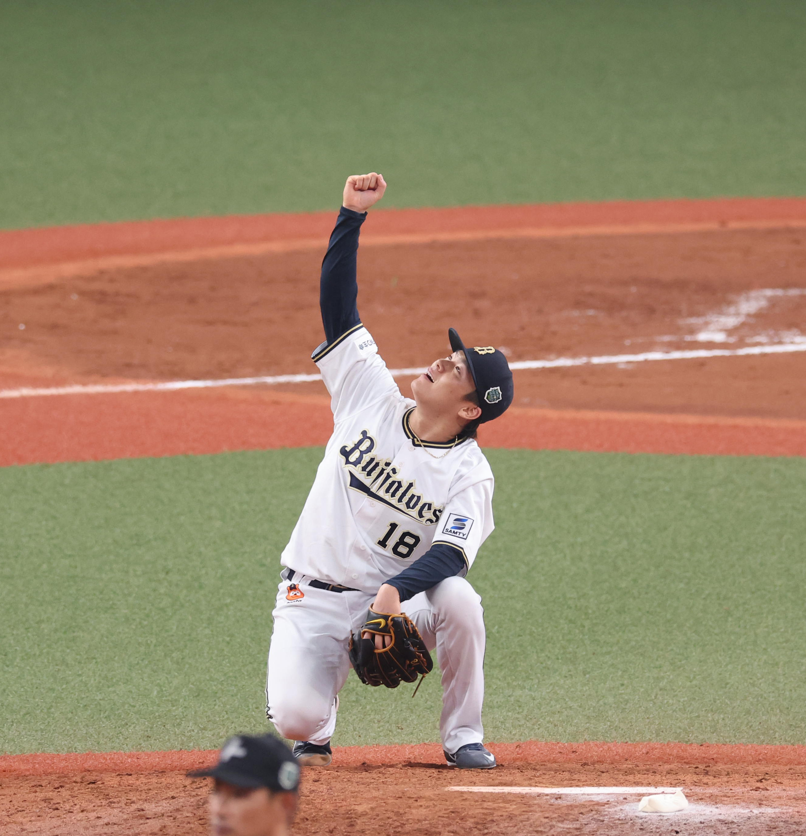 中嶋オリックス逆王手！ 山本由伸が魂の１３８球完投！日本Ｓ最多 