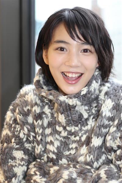 のんさんがロックスター宣言「スーパーヒーローになりたいんですよ