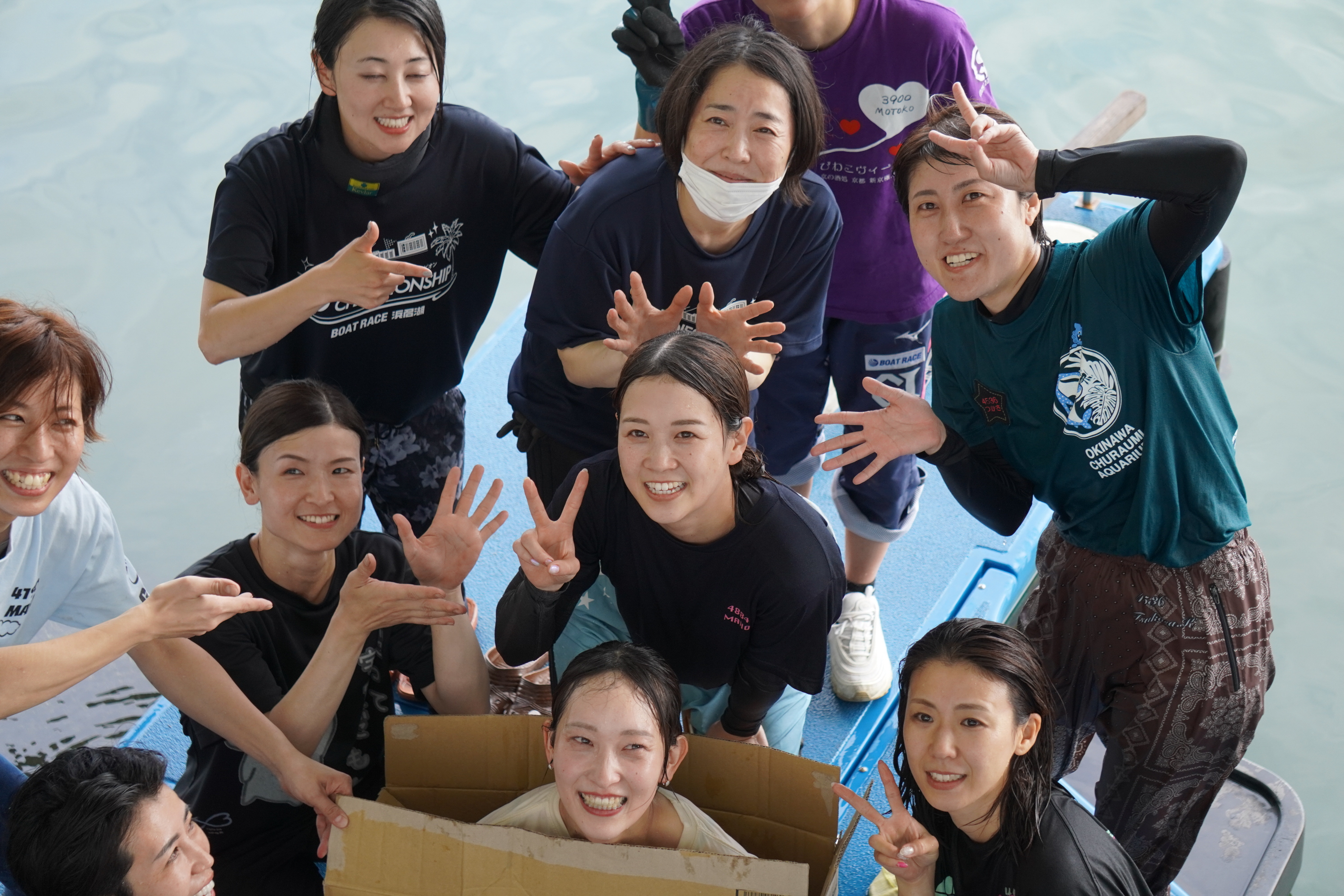 レディースチャンピオン】勝浦真帆がGⅠ初勝利「予選を突破して