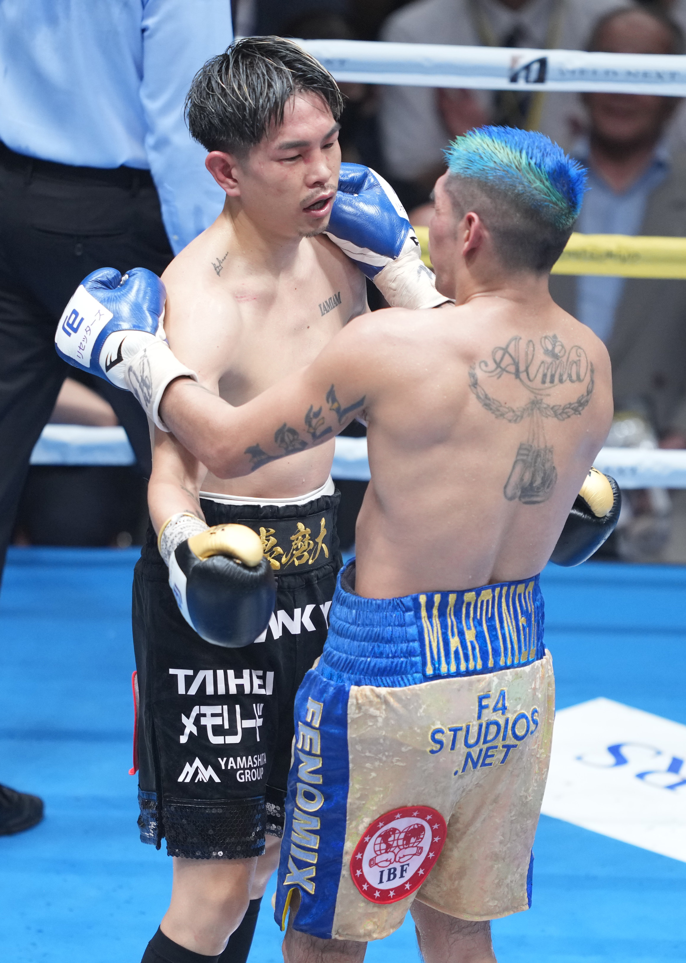 井岡一翔選手 サイン入りグローブ レア ボクシング きづい