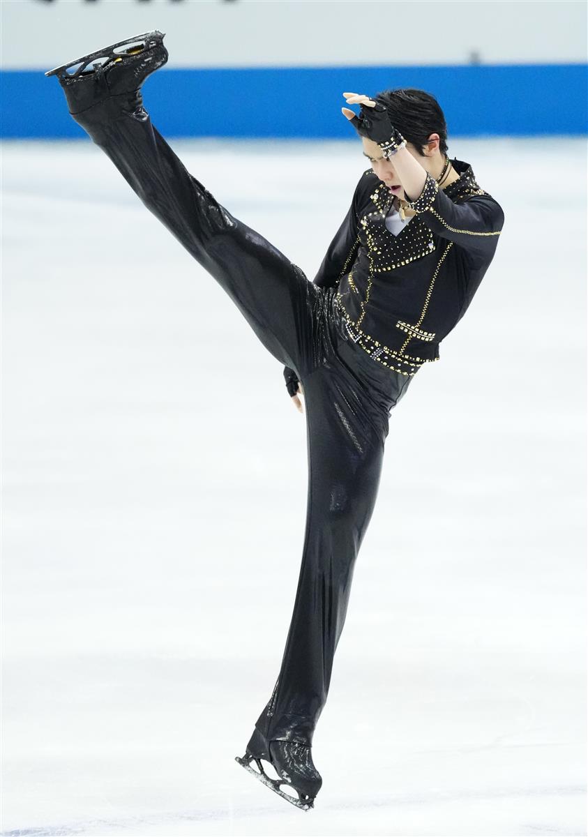 羽生結弦]フィギュアスケートプリンス 祝!国民栄誉賞受賞特別号-