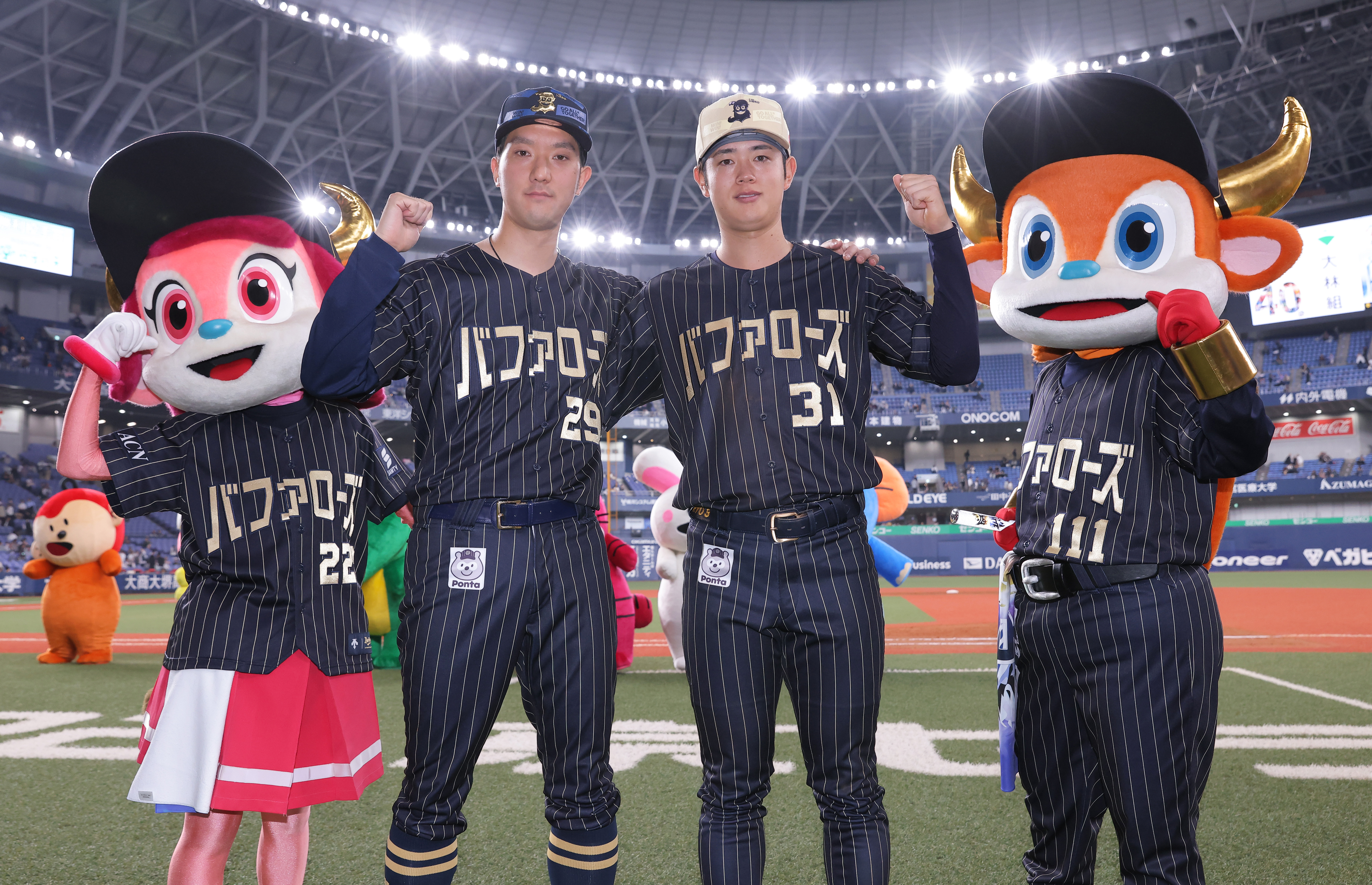 オリックス・田嶋大樹が3年ぶり完封勝利「全ての過程を楽しむ