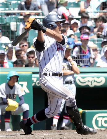 試合結果 浦和学院が仙台育英に快勝 ２０１３年夏のリベンジ果たす 甲子園 サンスポ