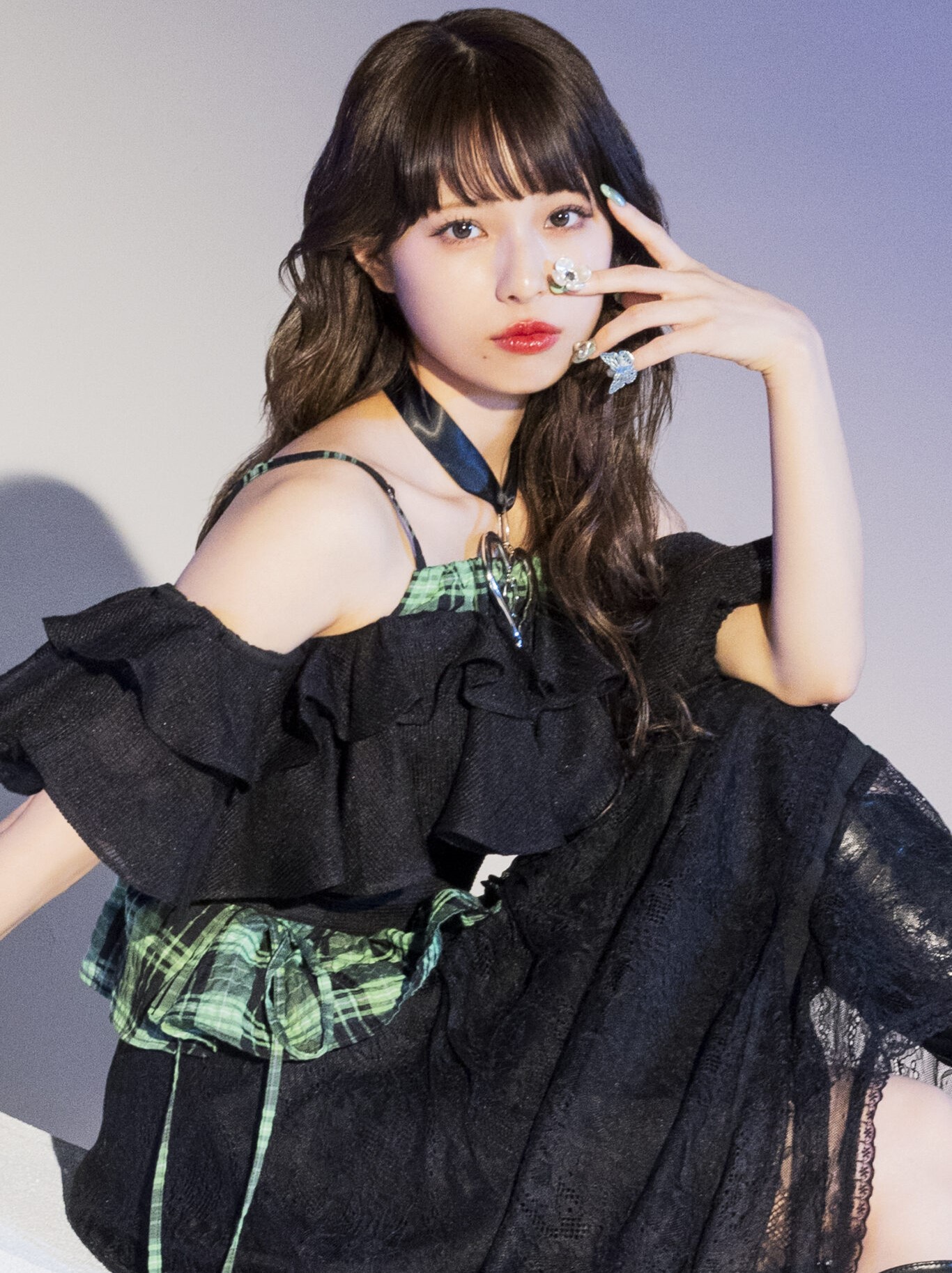 旬アイドル】フィロソフィーのダンス・木葭のの「パフォーマンスで