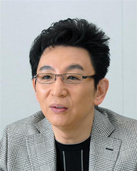 テレ朝社長 古舘伊知郎氏 報ステ 降板惜しむ 公平性欠くとの批判は 当たらない 産経ニュース