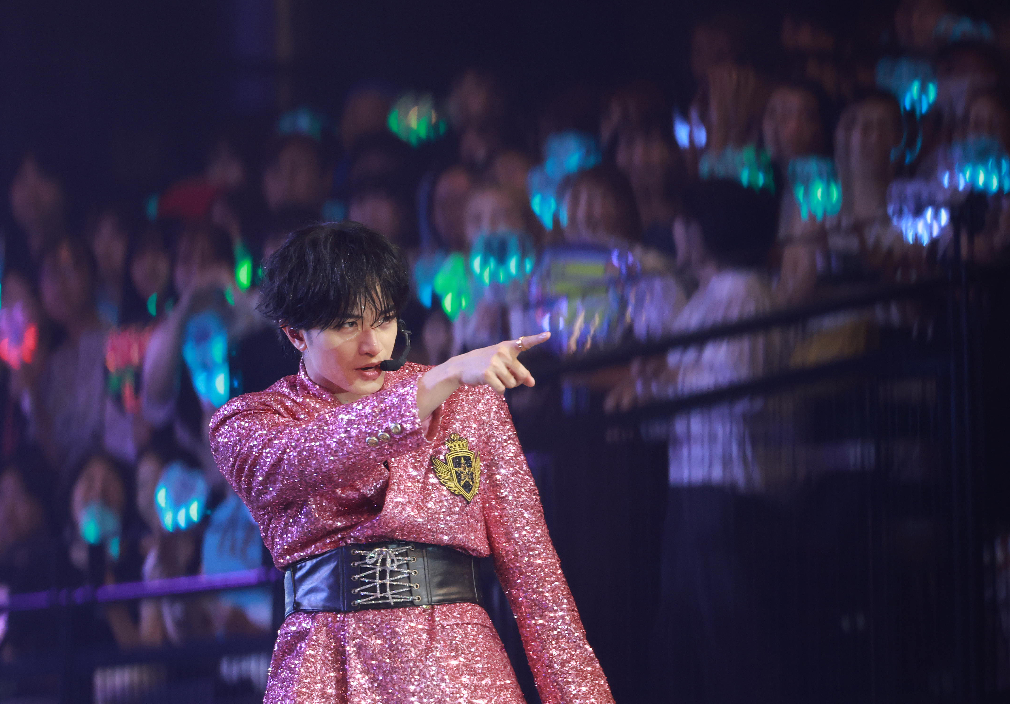 中島健人、「IDOL1ST」ツアーファイナル 東京ガーデンシアターで18曲