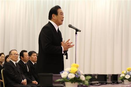 金田正一さん葬儀に王会長 張本氏ら参列者２００人超 サンスポ