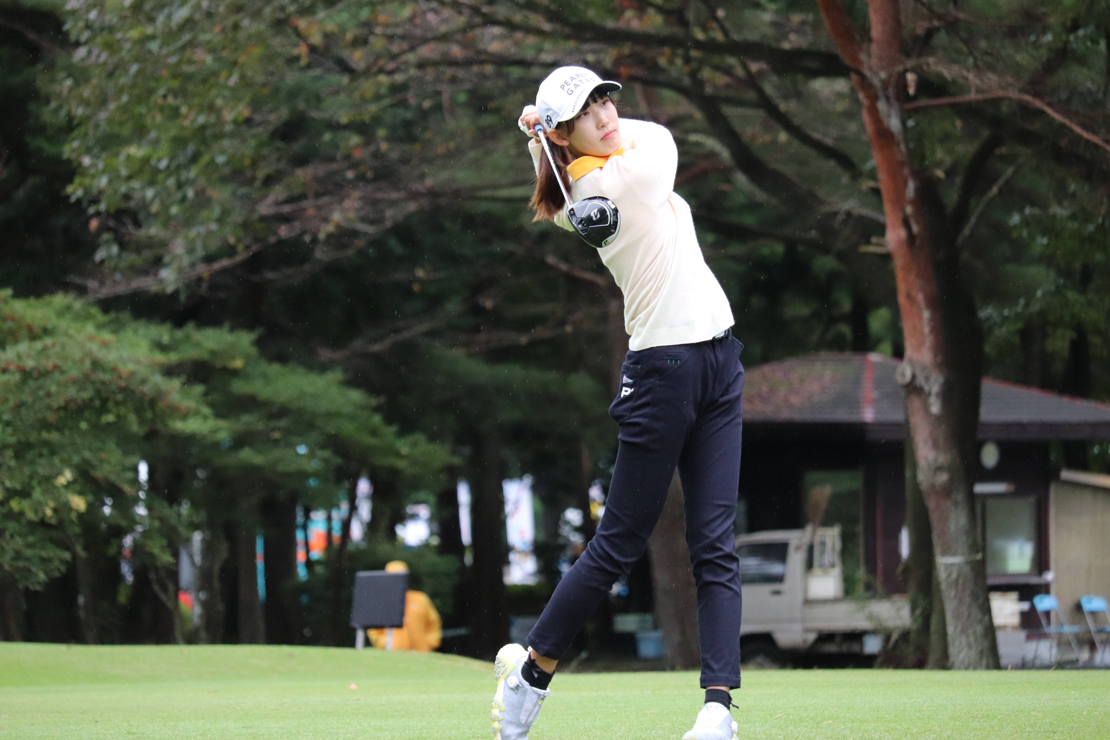 馬場咲希らの東京がｖ 国体ゴルフ女子団体戦 次週１４日開幕の富士通レディースに出場へ サンスポ