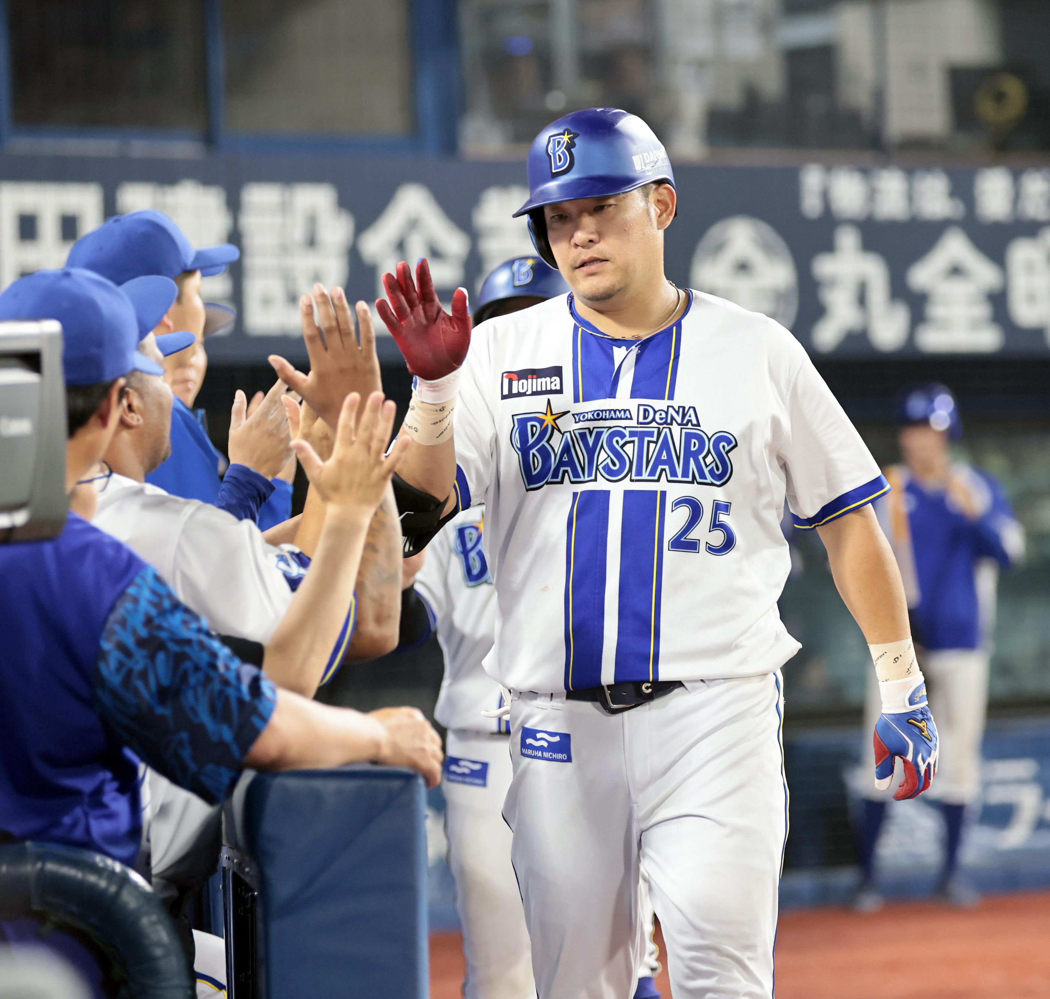データBOX】DeNA・筒香嘉智の1試合3本塁打は7年ぶり2度目 - サンスポ