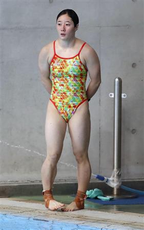 板橋 個人での五輪絶望的 シンクロに切り替えて自分のできることをやりたい 飛び込み サンスポ