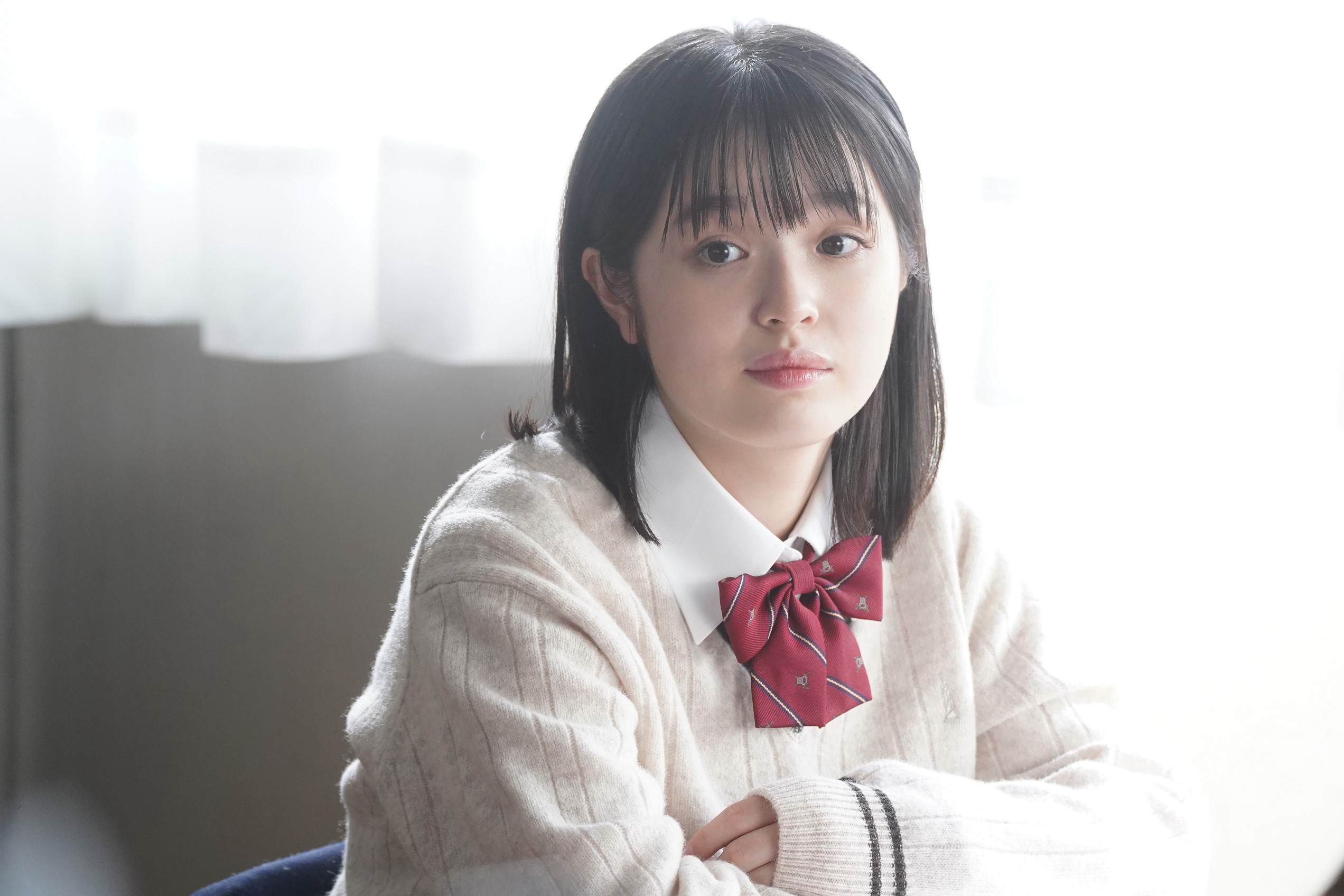 若手女優　顔アップ 