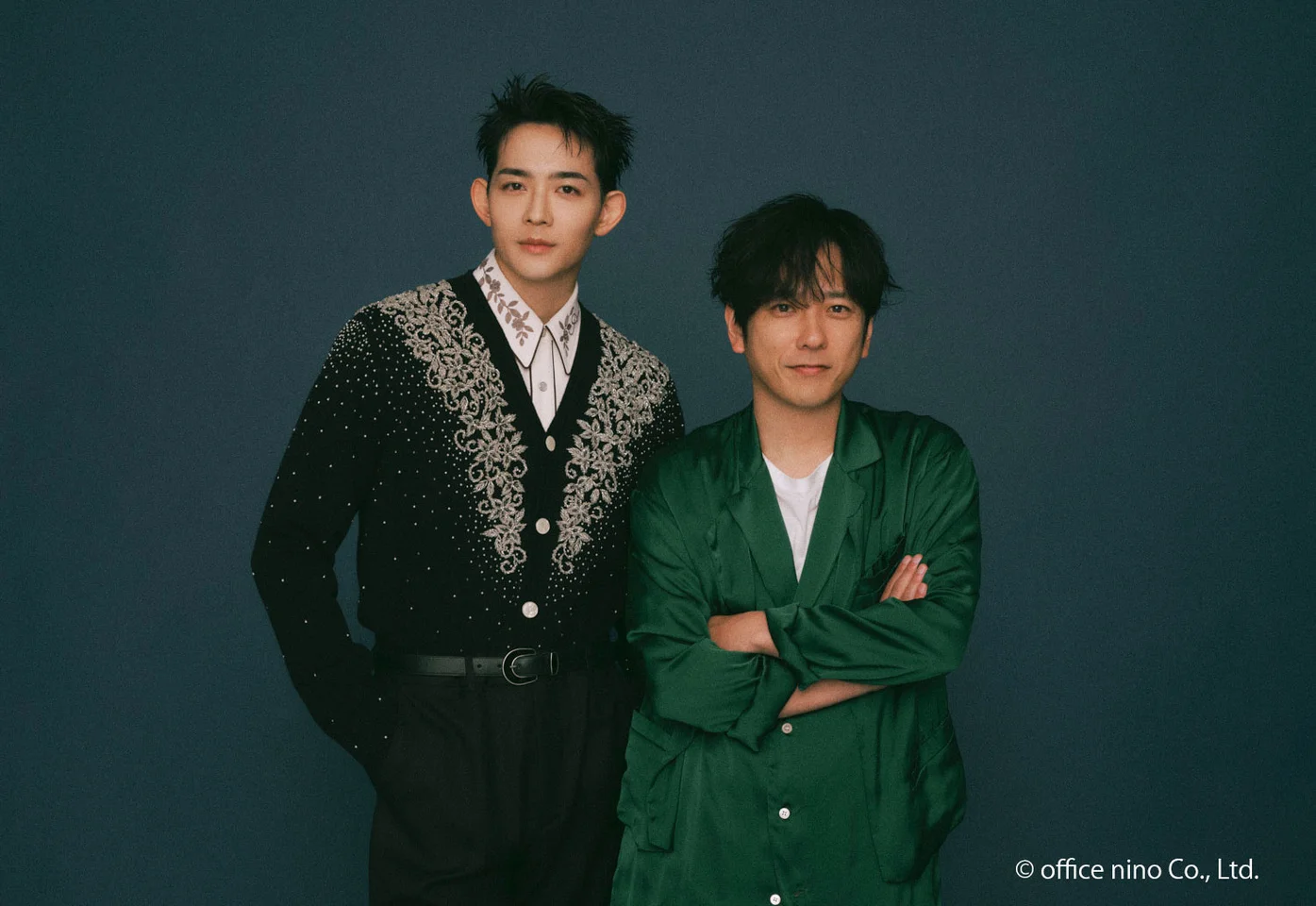 竜星涼が二宮和也「オフィスにの」所属で写真公開！VIVANTが生んだ縁