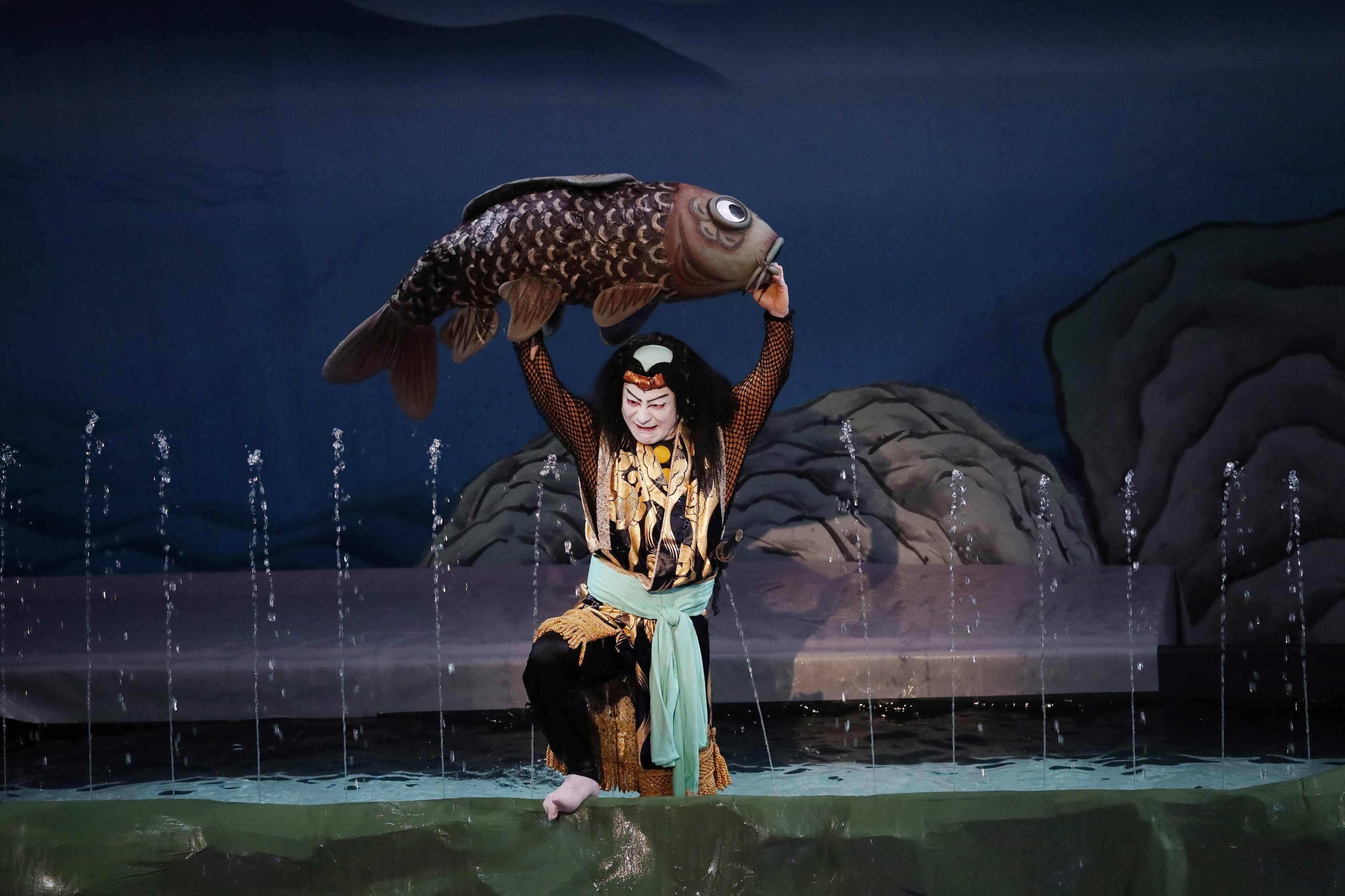 新品未使用 ♡ 大相撲 金太郎鯉のぼり ♡ こどもの日 端午の節句