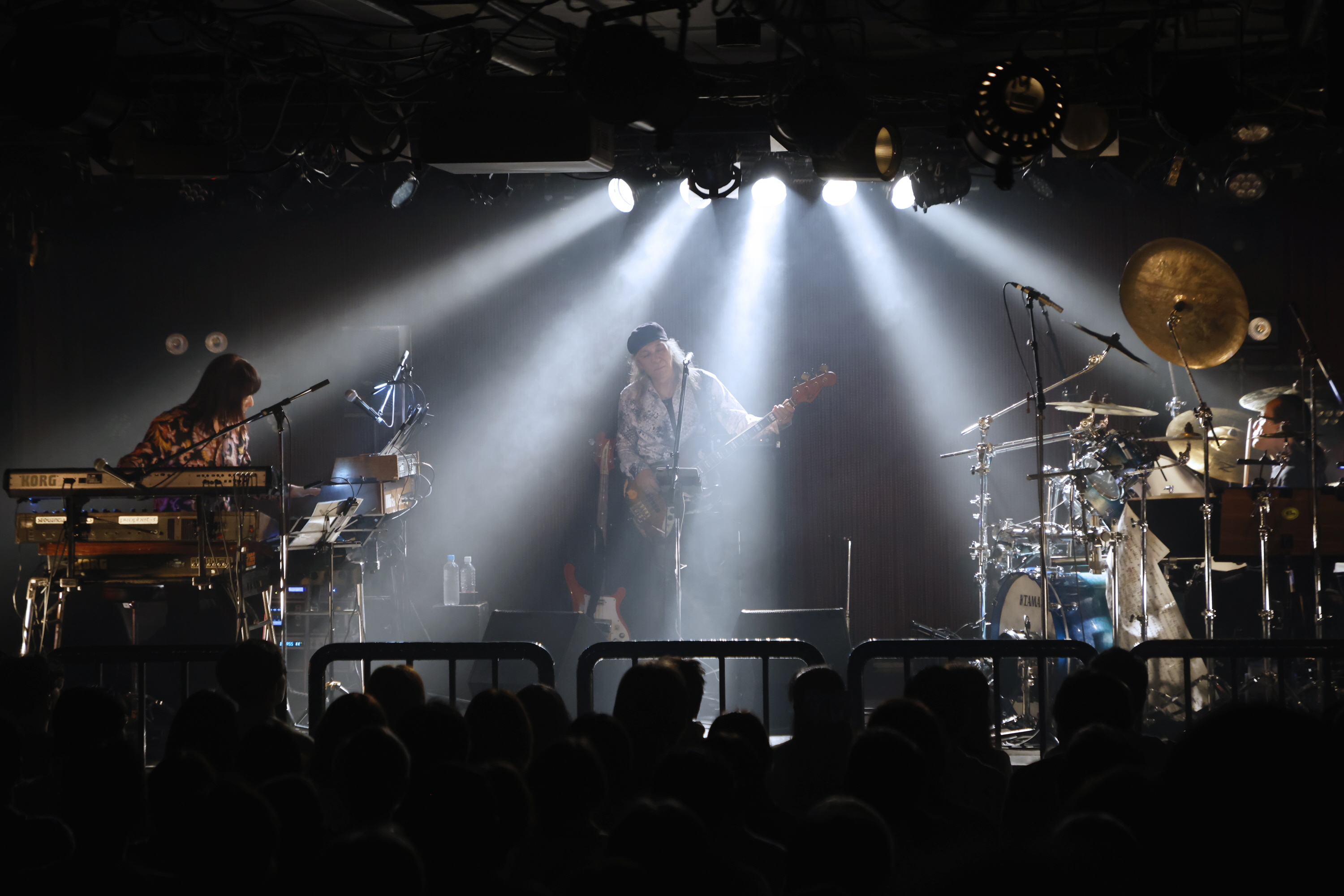 難波弘之、デビュー50周年記念 思い出の下北沢で感慨 SENSE OF WONDER