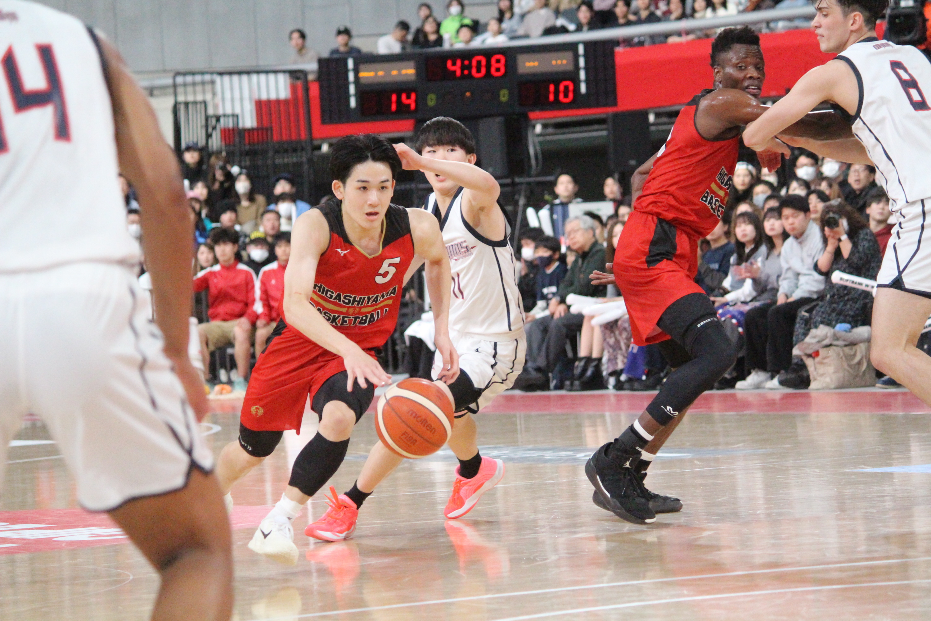 結果速報】福岡大大濠が連覇達成！！ 東山に97-71で勝利 全国高校