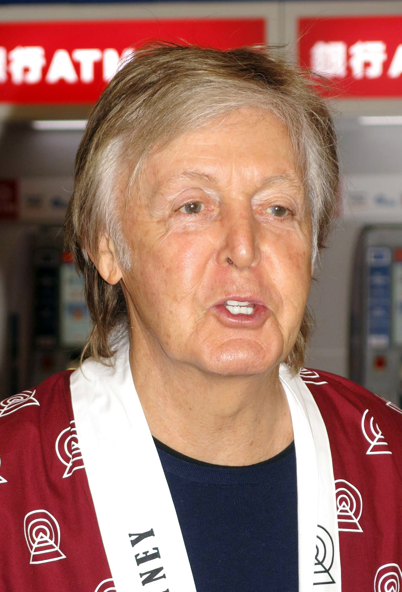 ポール マッカートニー直筆サイン日本ファンに異例のプレゼント ７ ２３発売のアルバム購入者対象 サンスポ