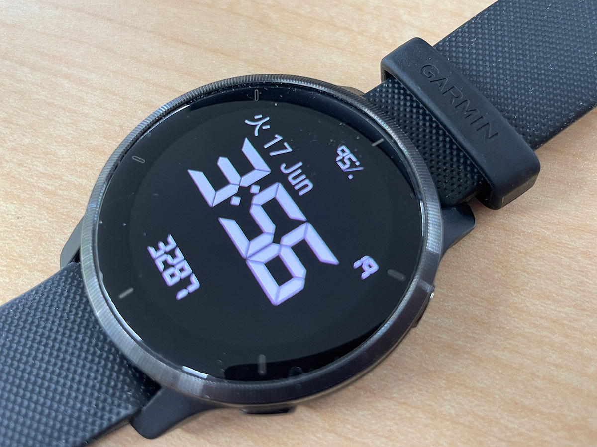 値下げ⭐︎新品☆GARMIN スマートウォッチ まさか『ガーミン』がこの値引き率！？「やばっ、すぐ買った