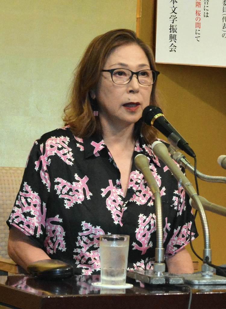 直木賞 大島作品 虚実めぐる闘いリアルに描く 桐野夏生選考委員が講評 産経ニュース