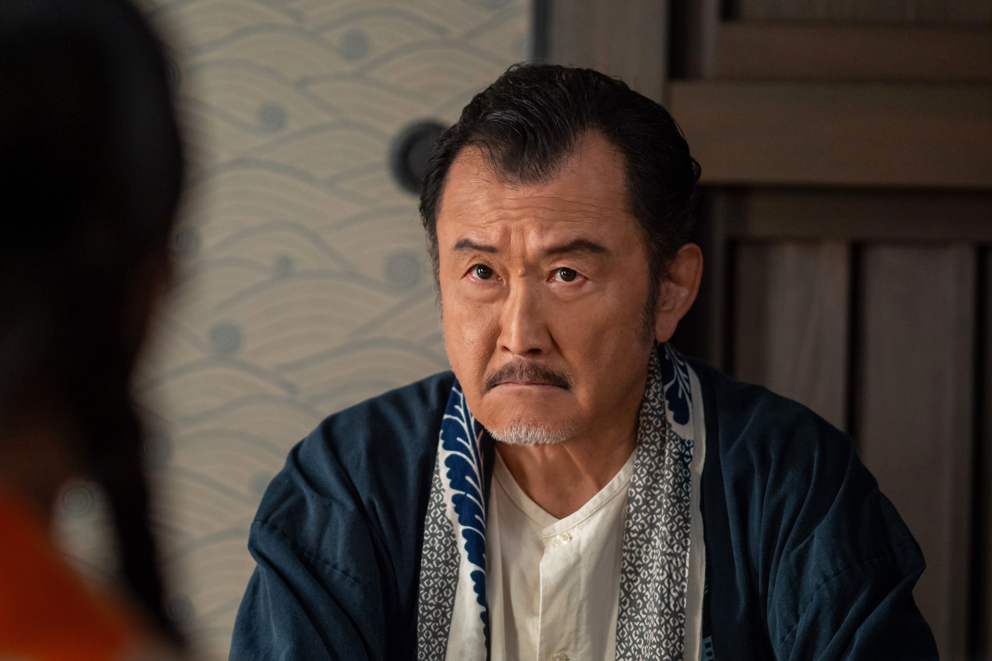 朝ドラ「あんぱん」釜じい（吉田鋼太郎）に“退場フラグ”…嫌な咳に