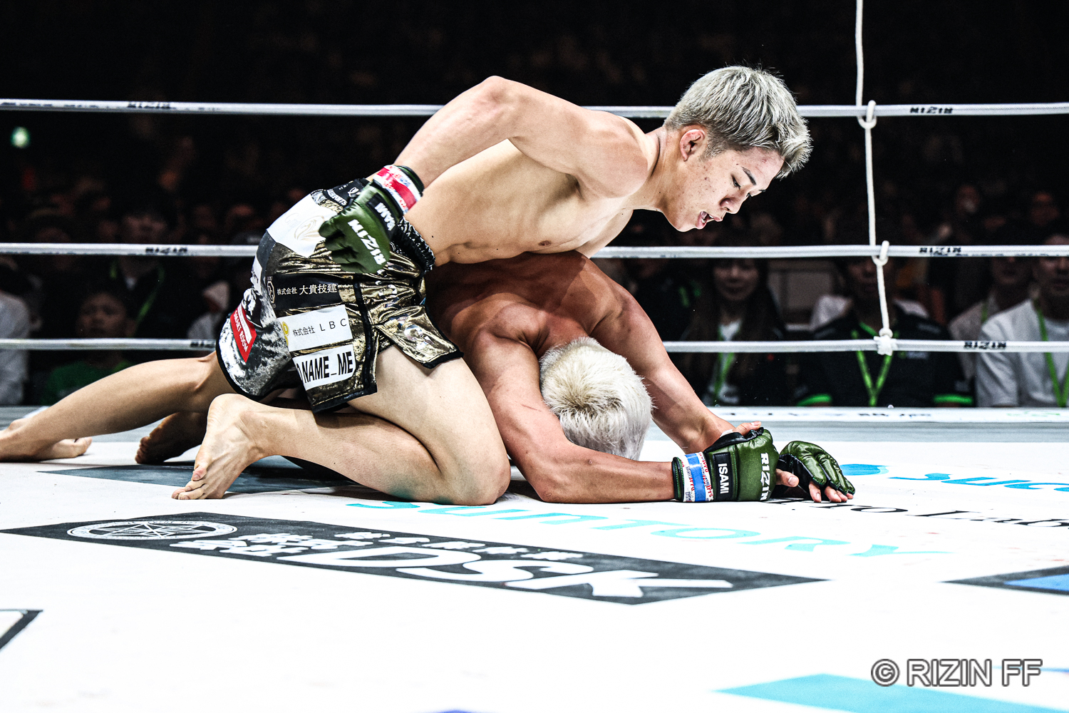 RIZIN　秋元強真 Full Fight | 元谷友貴 vs. 秋元強真 / Yuki Motoya vs. Kyoma