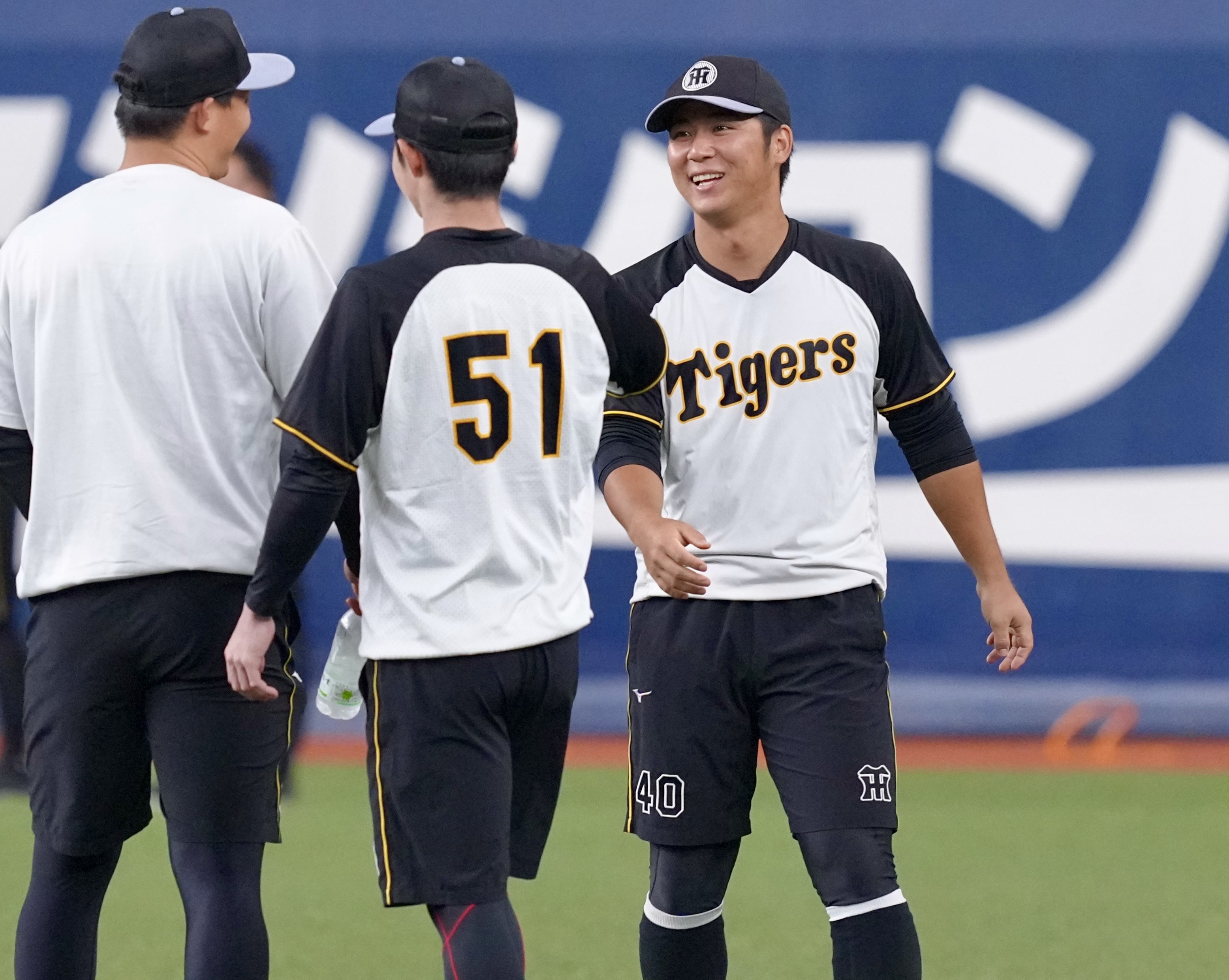 阪神・井坪陽生がプロ初の1軍昇格へ 中日戦前に合流 2軍で打率・261、2