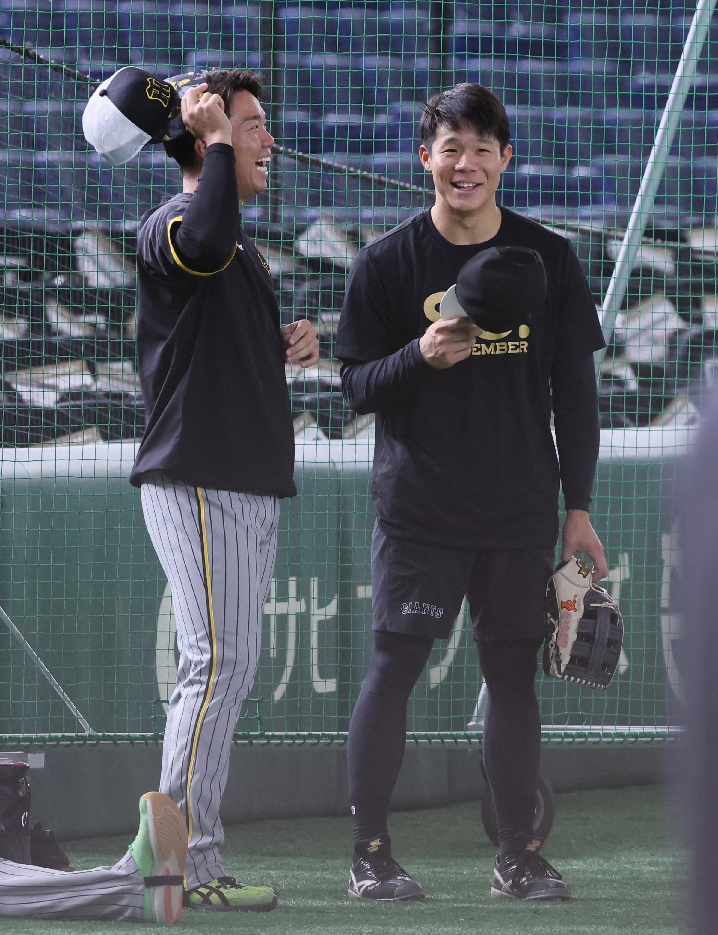 スタメン発表】巨人D3位・佐々木俊輔 新人28年ぶりの開幕1番で