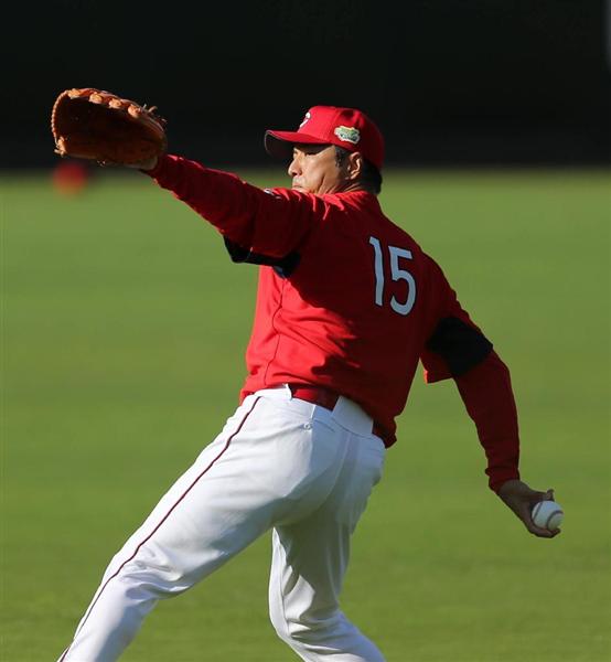 スポーツの現場】カープ背番号15が残した歓喜の記憶 黒田の復活