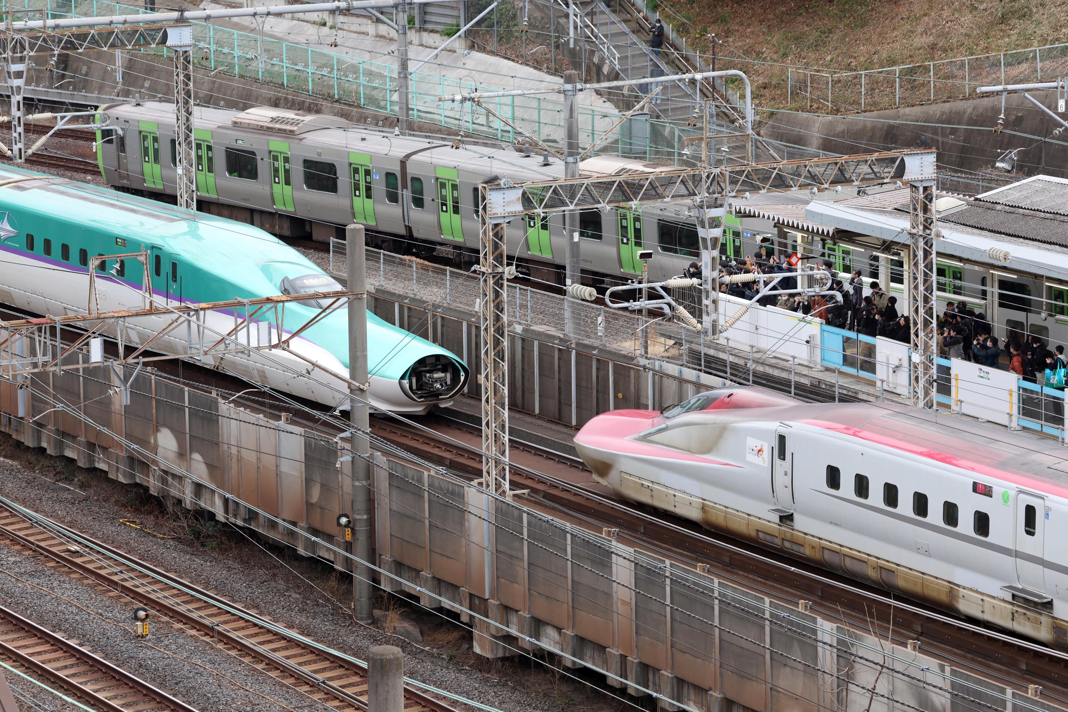 主張＞新幹線の連結分離 安全神話揺るがす事故だ 社説 - 産経ニュース