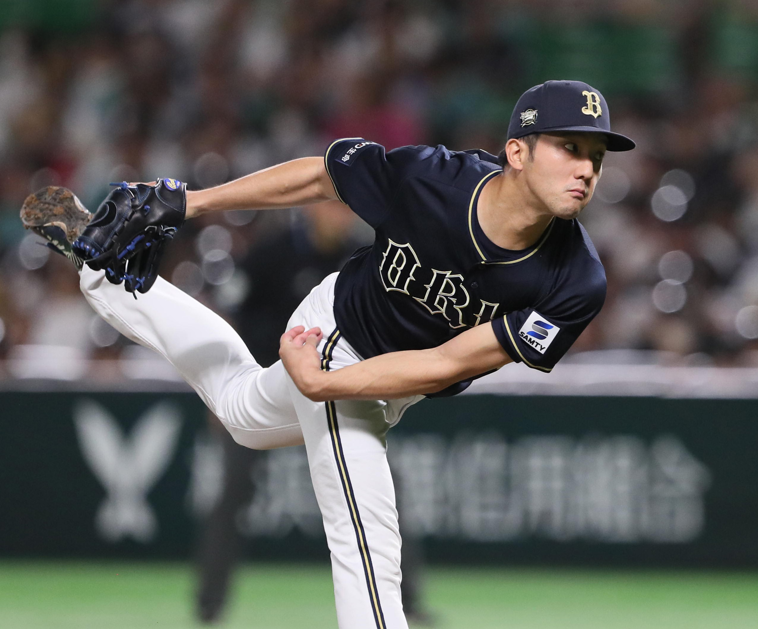 オリックス・田嶋大樹、８回１失点で６勝目 - サンスポ