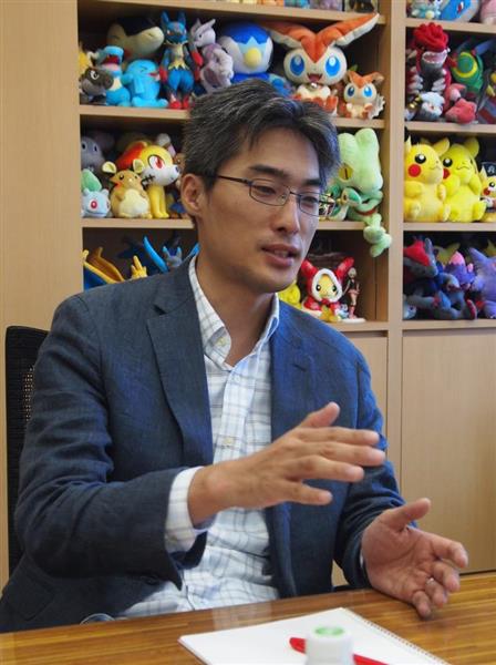 ポケモンｇｏの挑戦 上 開発の舞台裏 ゲームは屋内 概念覆す 想定外 ７０代の初心者も街へ 1 4ページ 産経ニュース