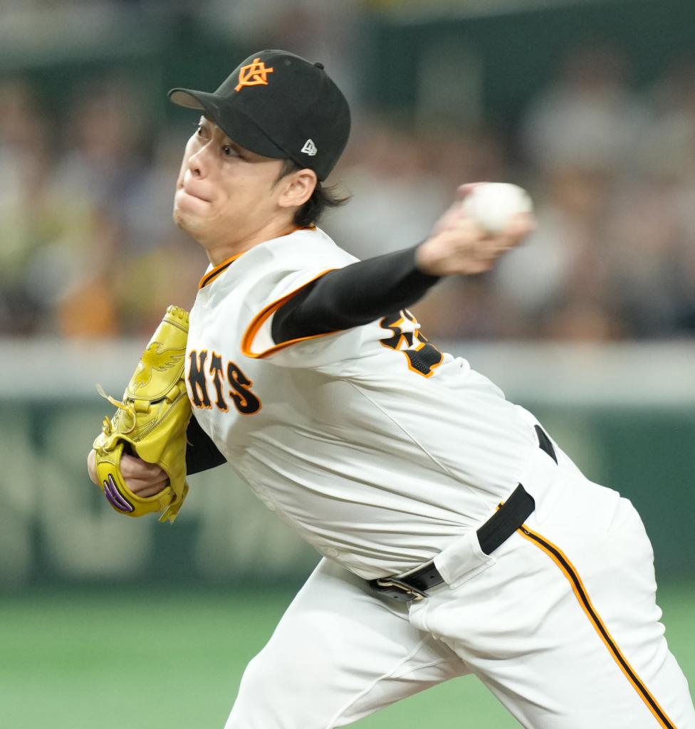 高梨雄平の仕事論 中継ぎの稼ぎ方】巨人救援陣で最年長、高梨雄平が