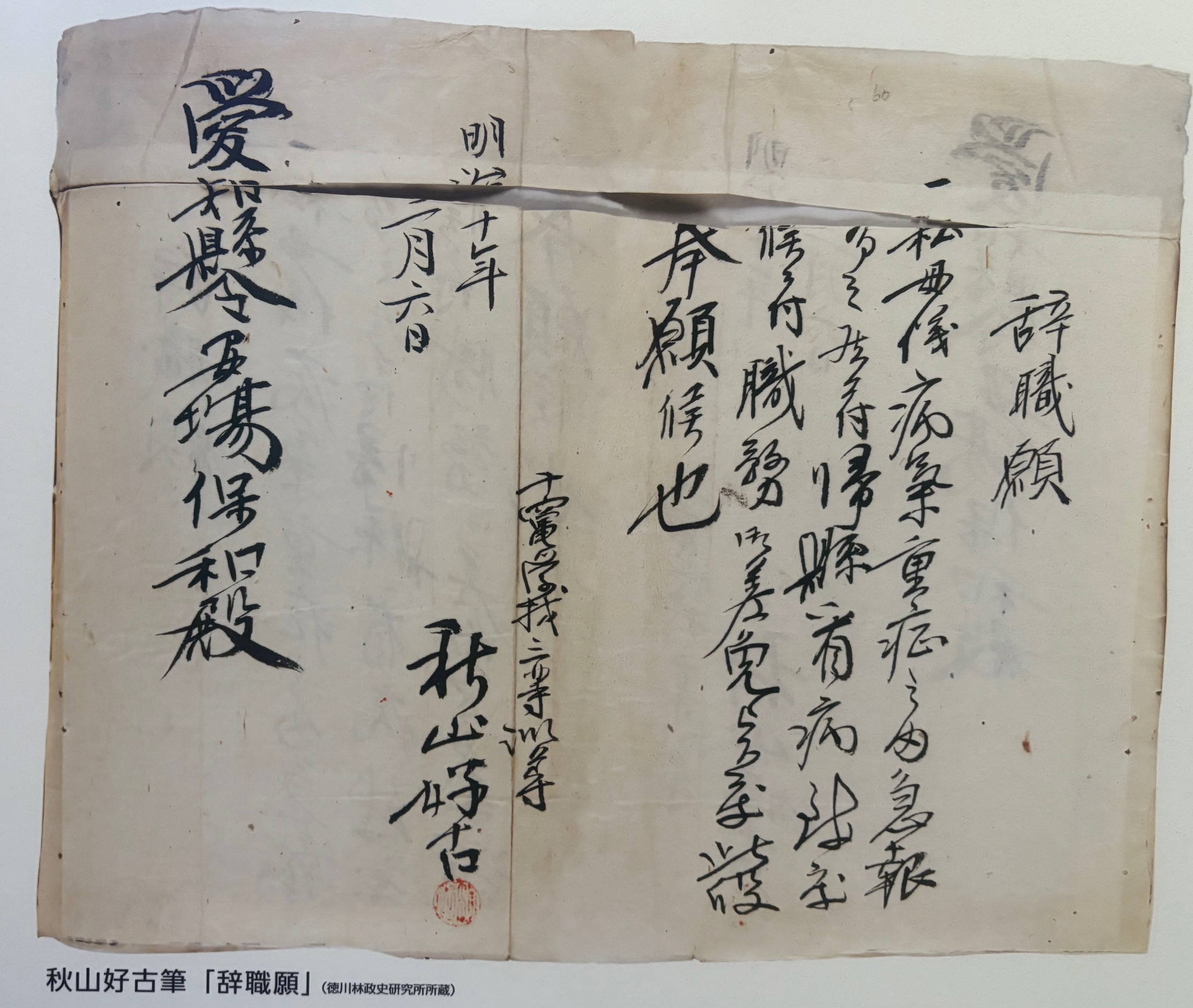 古書、古文書 婚礼の場で乱暴狼藉／米の密売をした古文書 下野国都賀郡