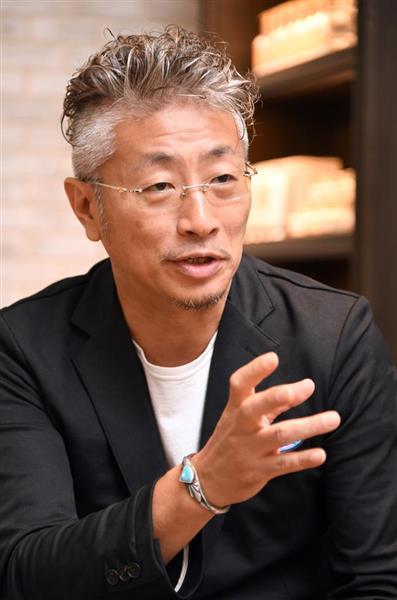 リーダーの素顔 死海のミネラルが詰まった手作りせっけんでつるつるに ｓａｂｏｎ ｊａｐａｎの黒石和宏社長 3 3ページ 産経ニュース