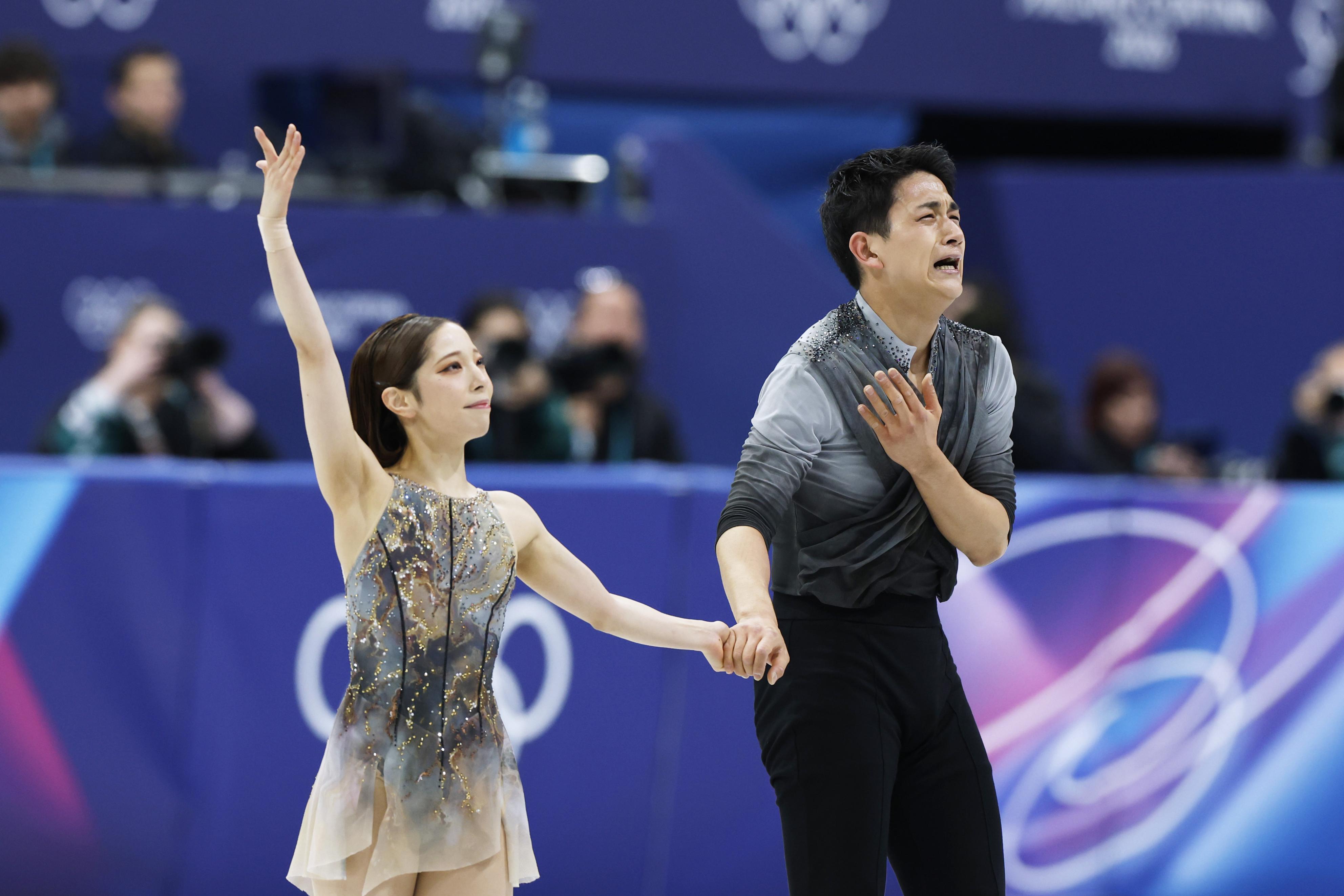 号外】「りくりゅう」三浦璃来、木原龍一組が史上初「金」 フィギュア
