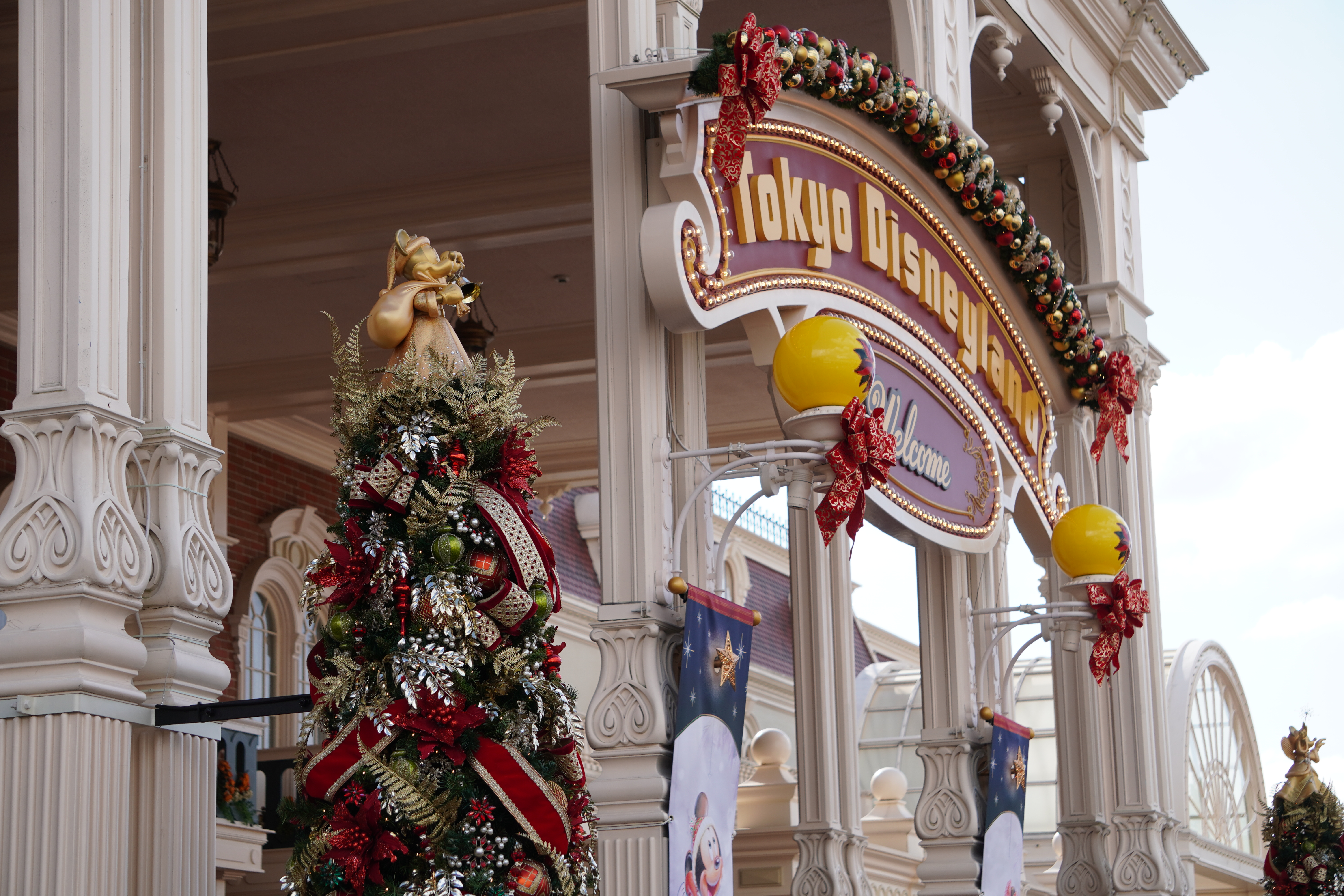 ディズニーのｘマスイベント 今年も華やかに 感染防止の配慮も 産経ニュース