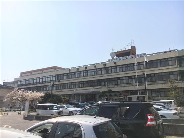 衝撃事件の核心 造園工事で談合疑惑 発注の大阪 和泉市 把握の必要ない 何が起きているのか 1 4ページ 産経ニュース