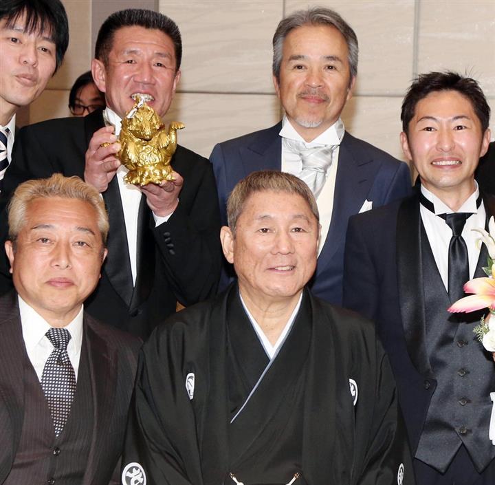 たけし独立騒動が内紛に発展！？ 軍団、顛末を暴露「森社長の裏切り