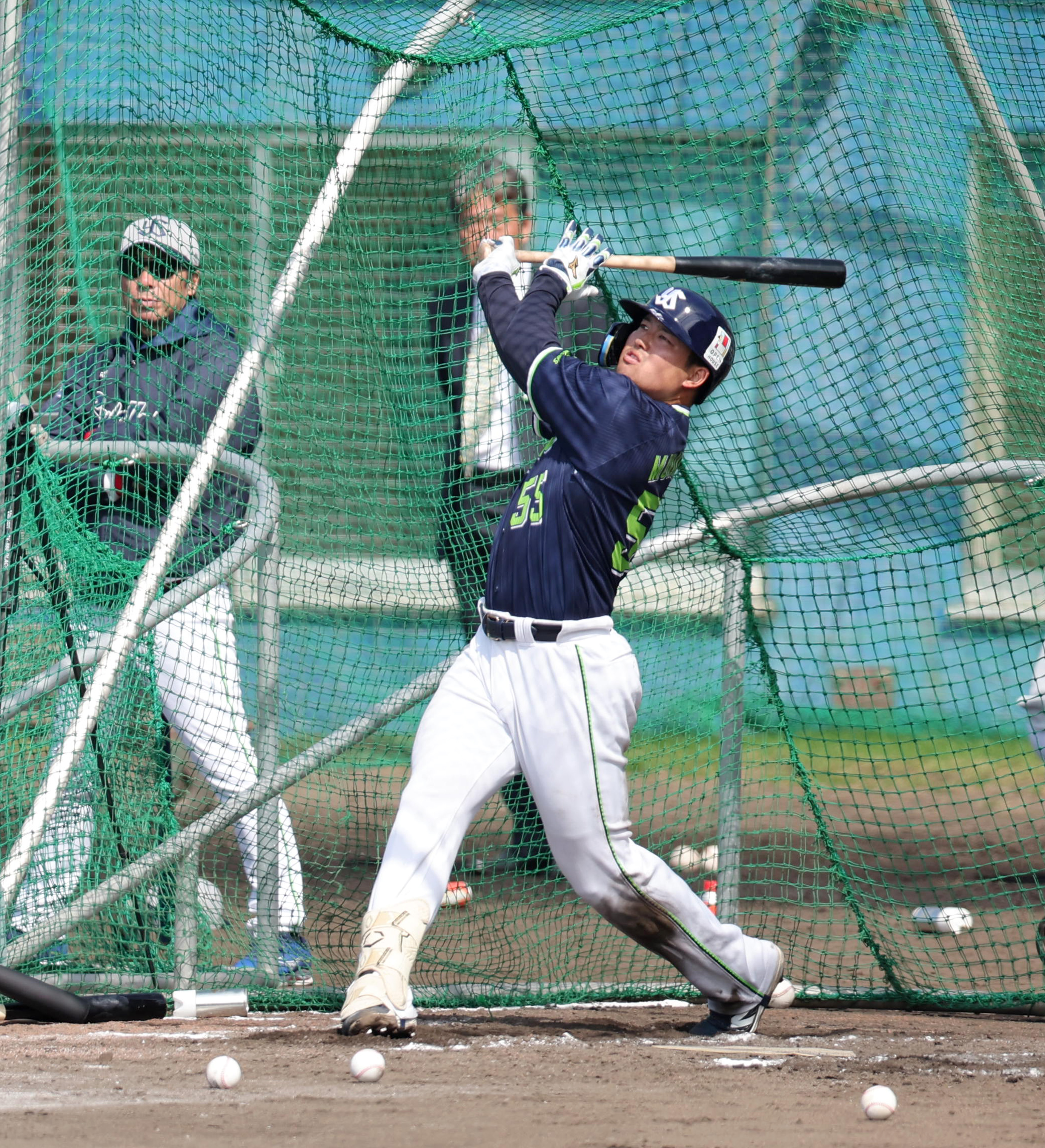 ヤクルト・村上宗隆、右翼守った！ 24年10月打診の高津監督「一つの