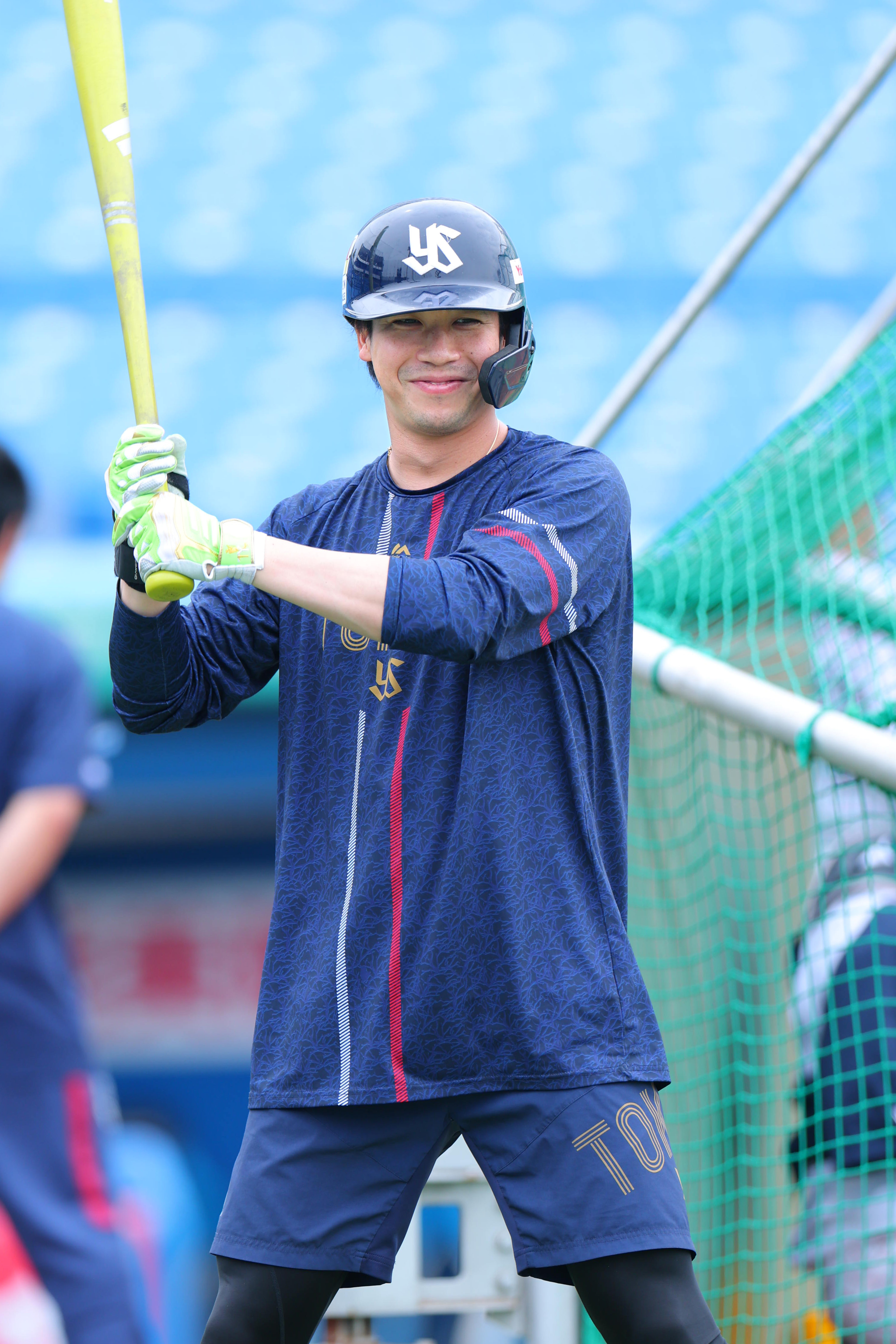 ヤクルト・高津監督、山田哲人の奮起に期待「彼の姿は若い選手が見て
