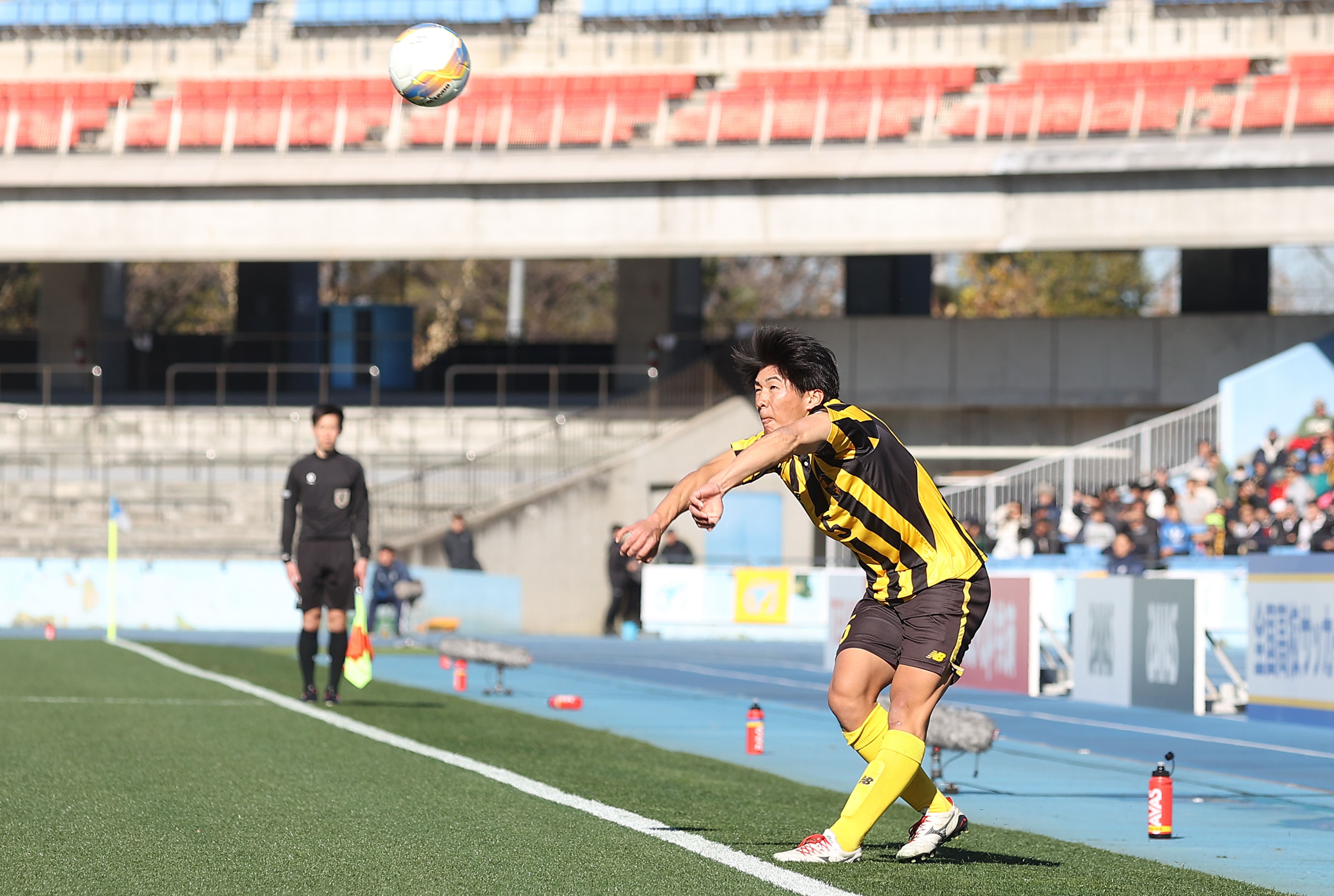 高校サッカー】東海大相模、初出場で劇的〝冬〟1勝！！ 終了間際に佐藤