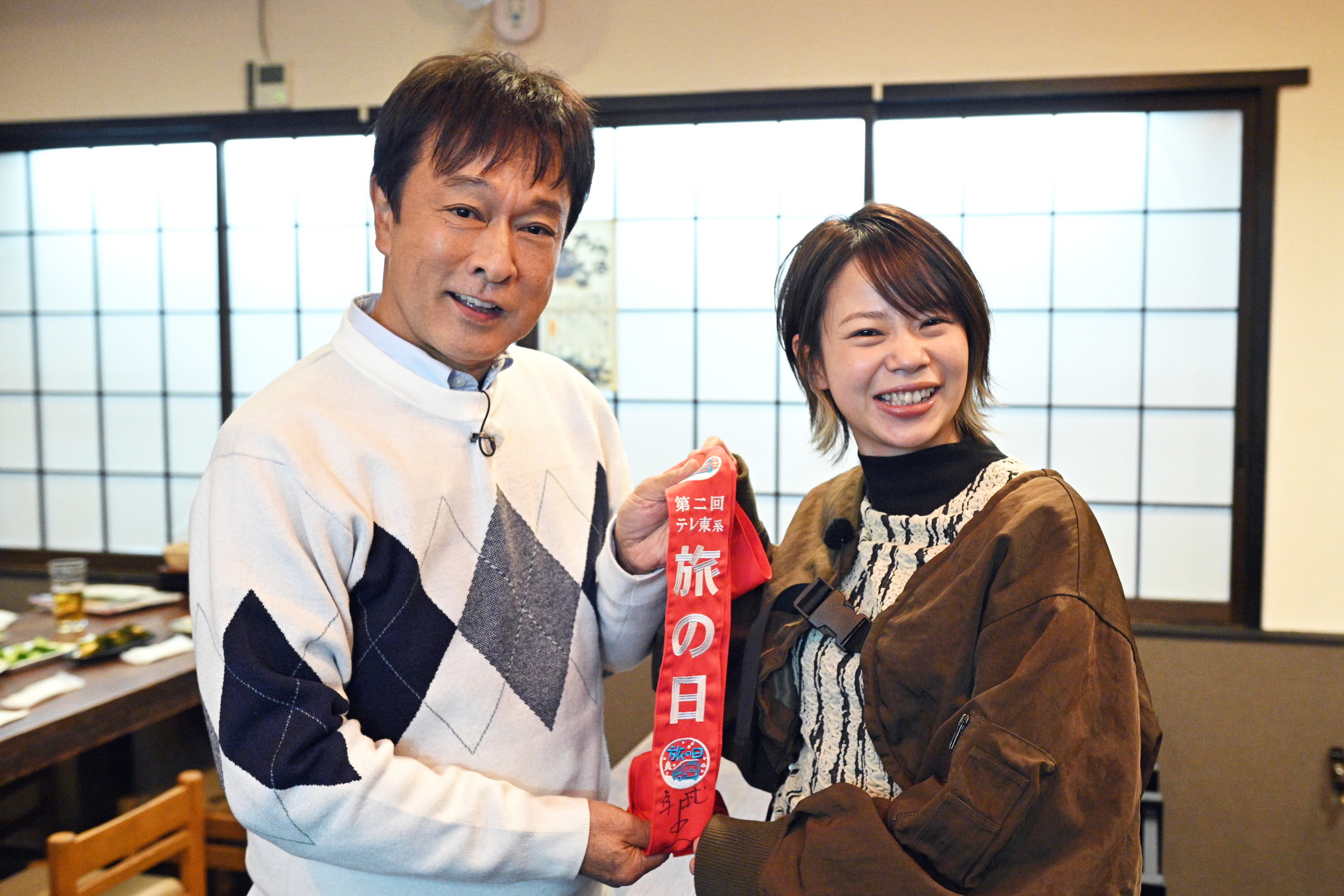 テレ東系 旅の日」第2弾放送決定 太川陽介が史上最長800キロ超のバス旅